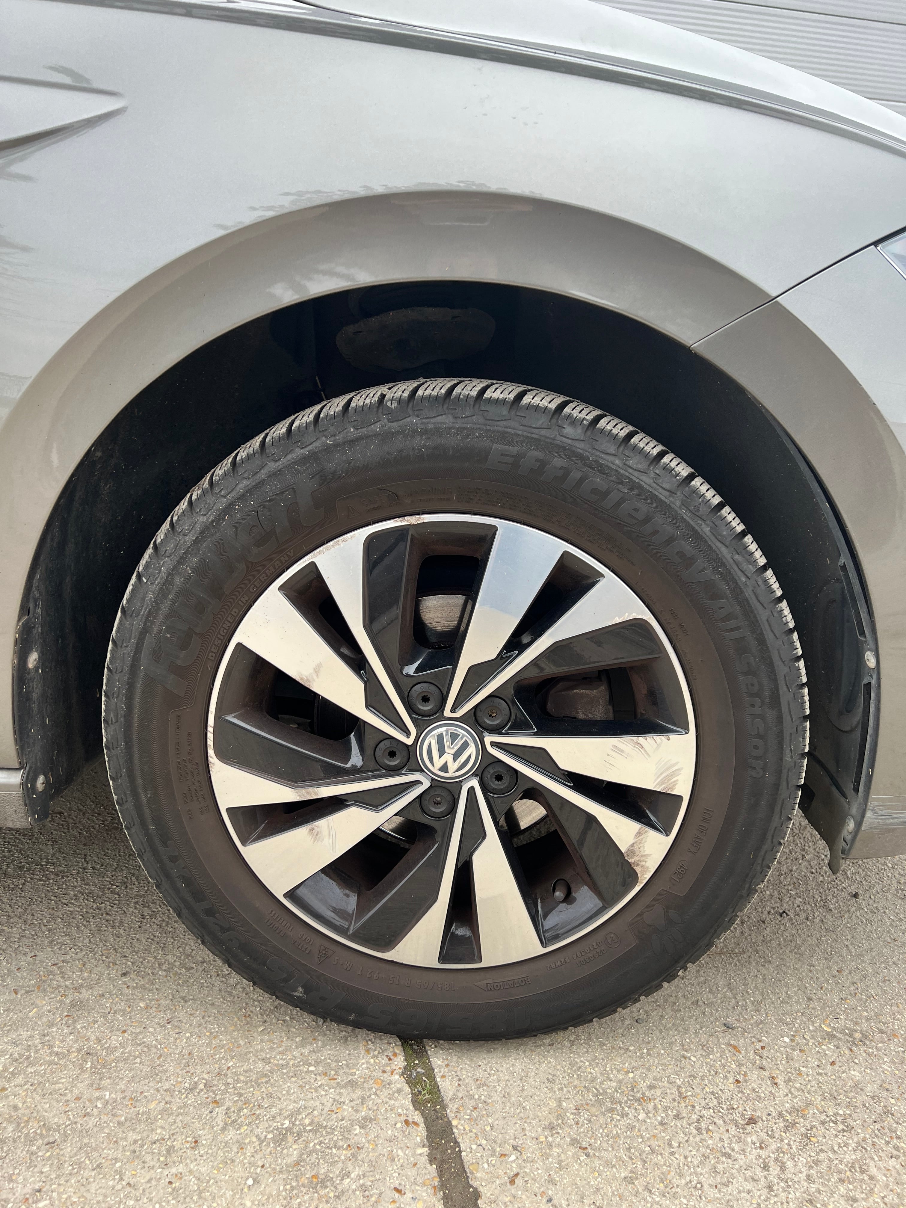 Volkswagen Polo VI 1.0 TSI 95cv Confort Line Volkswagen Polo VI 1.0 TSI 95cv Confort Line