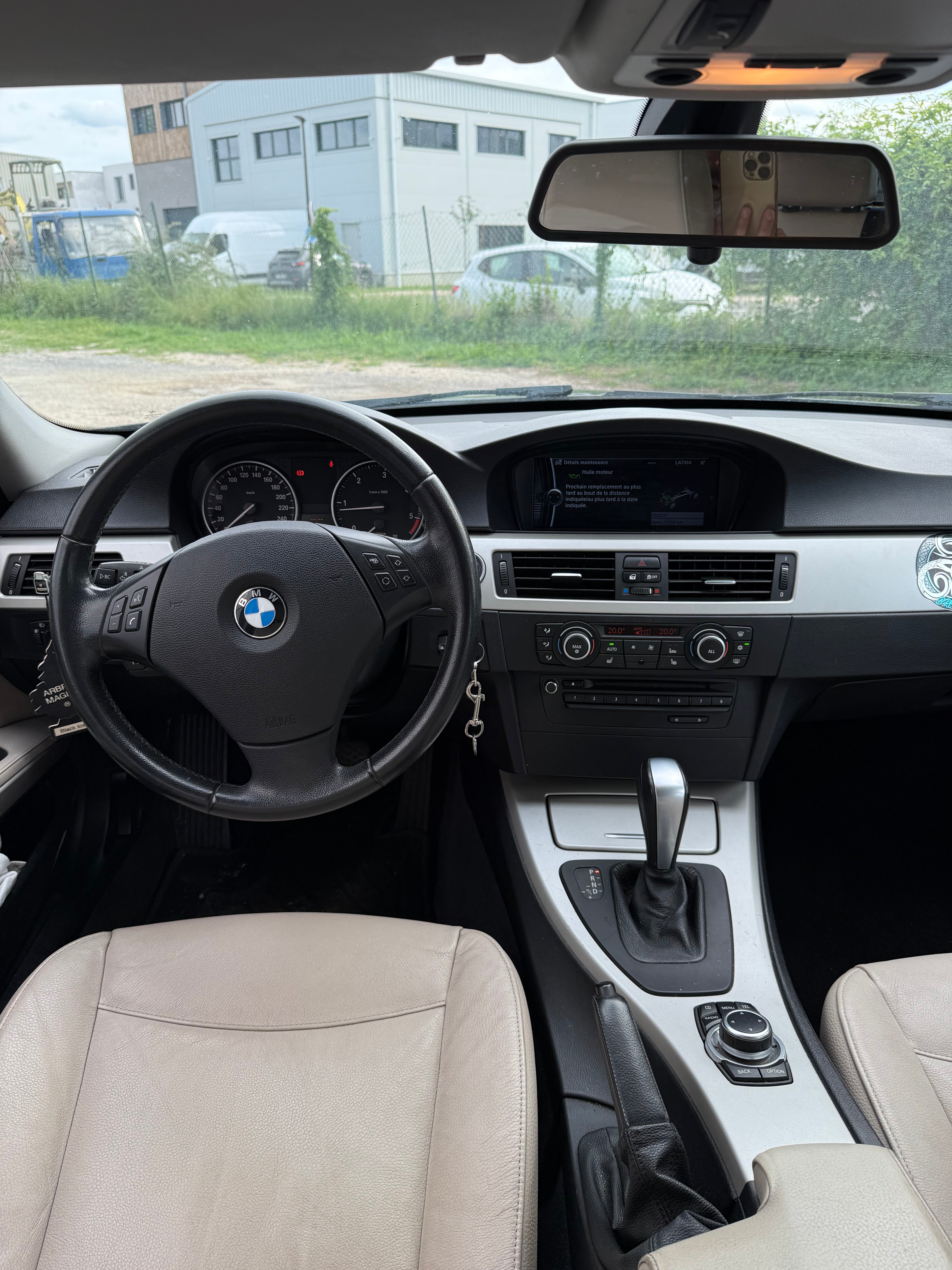 Bmw Serie 3 320D E91 Luxe Bmw Serie 3 320D E91 Luxe