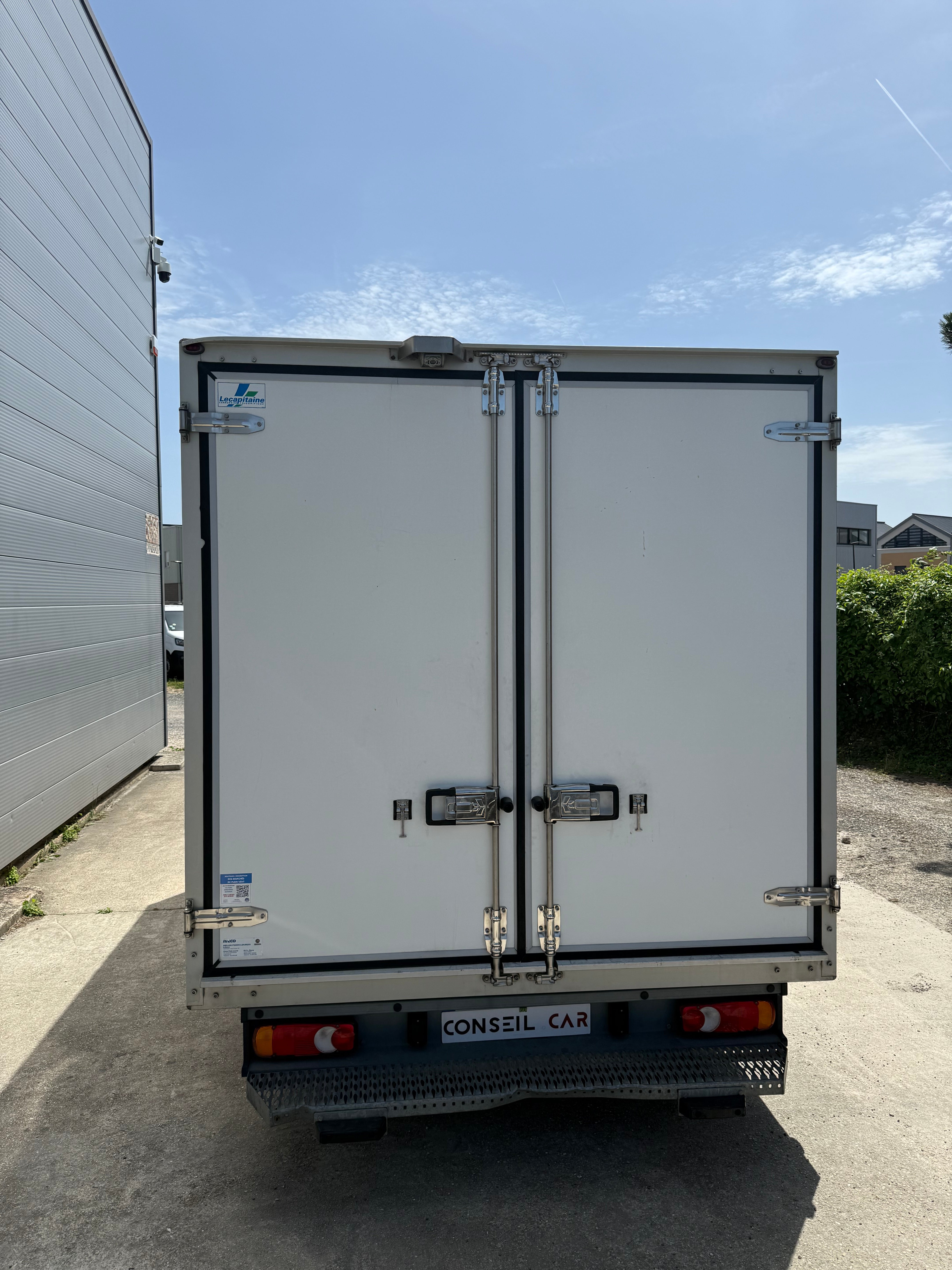 Fiat Ducato cabine frigo 2.3MJT 177CH Fiat Ducato cabine frigo 2.3MJT 177CH