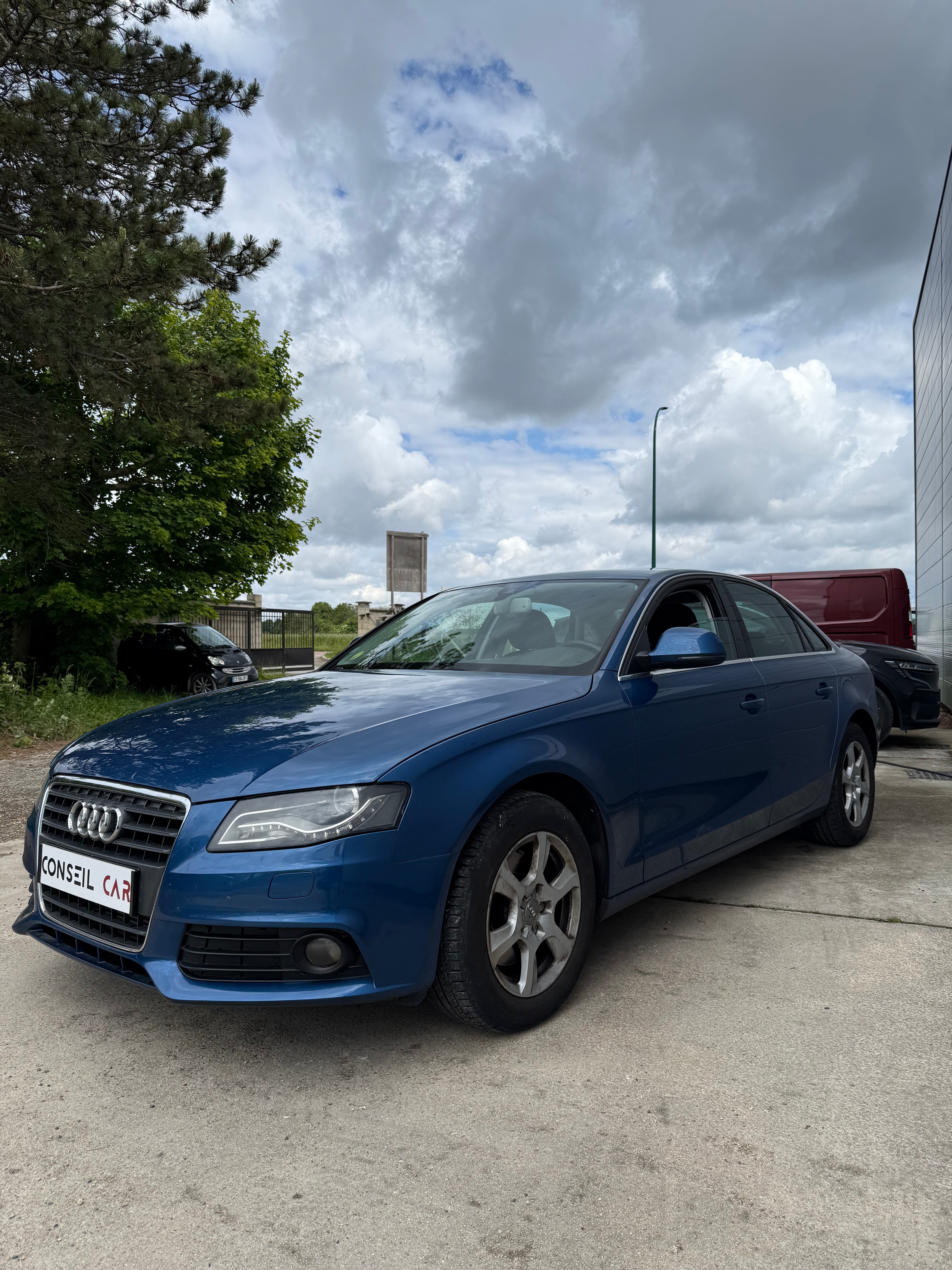 Audi A4 1.8 TFSI 160cv AMBIENTE Audi A4 1.8 TFSI 160cv AMBIENTE