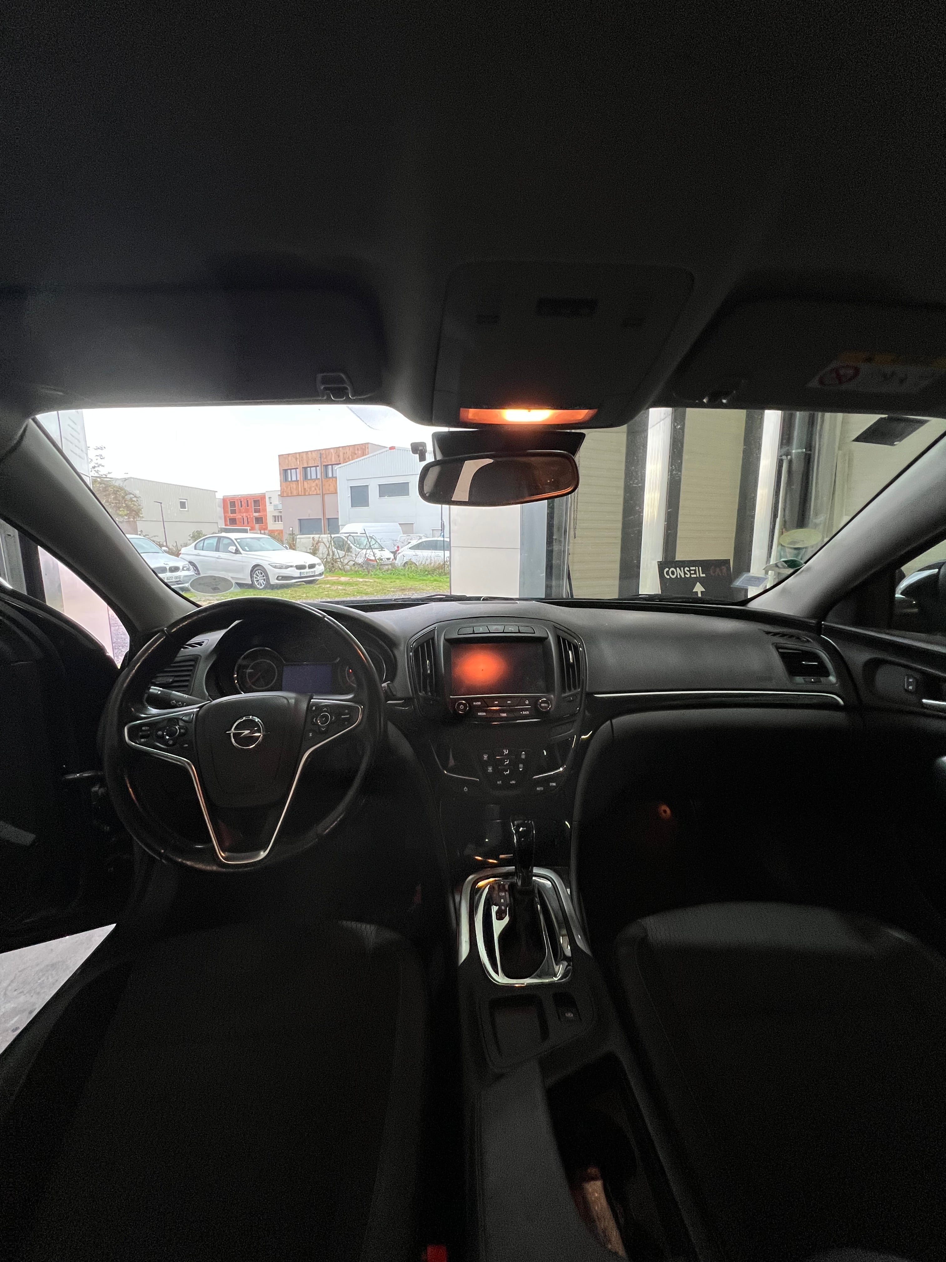 Opel Insignia Phase 2 1.6 CDTI 136cv Opel Insignia Phase 2 1.6 CDTI 136cv