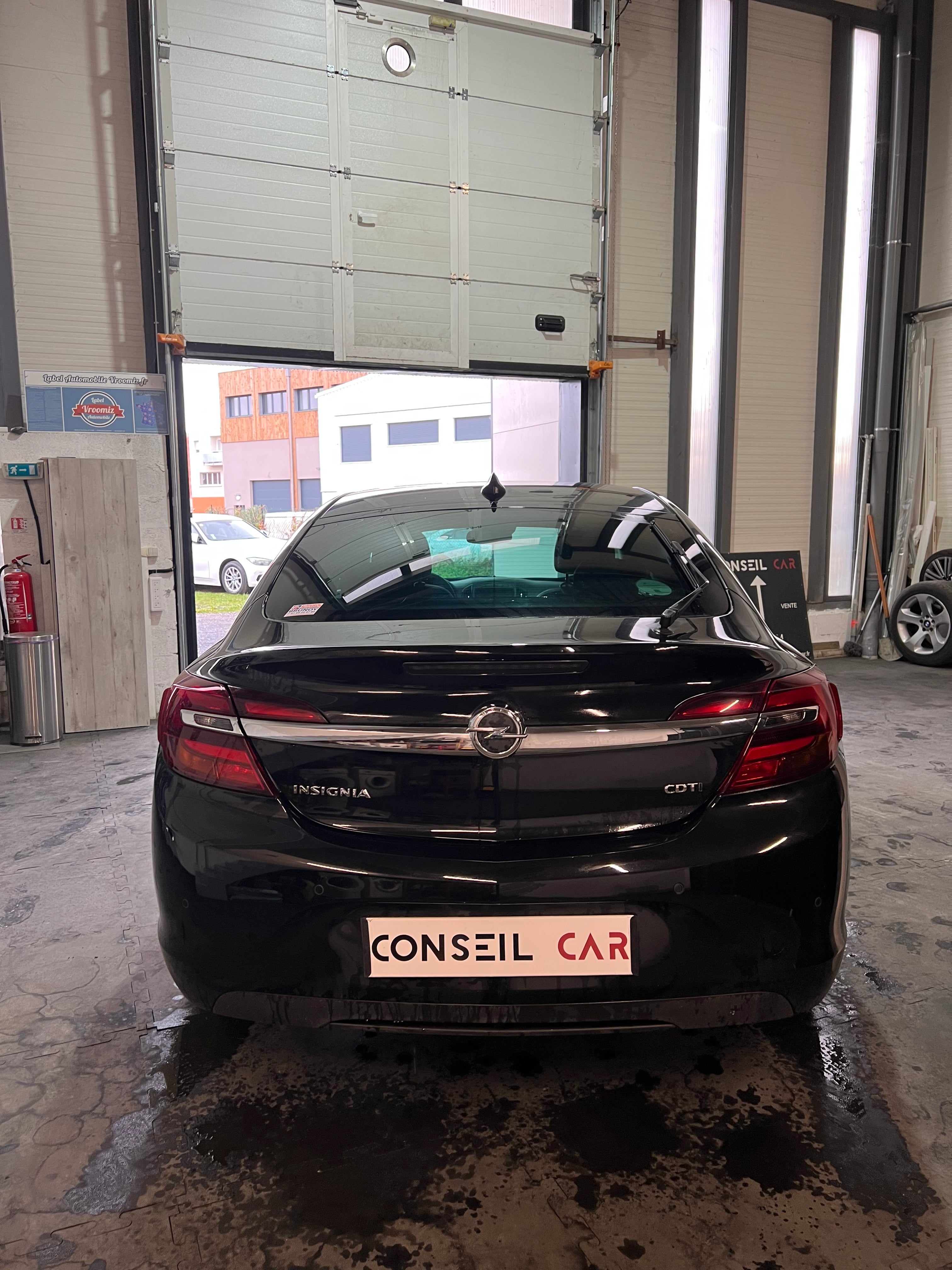 Opel Insignia Phase 2 1.6 CDTI 136cv Opel Insignia Phase 2 1.6 CDTI 136cv