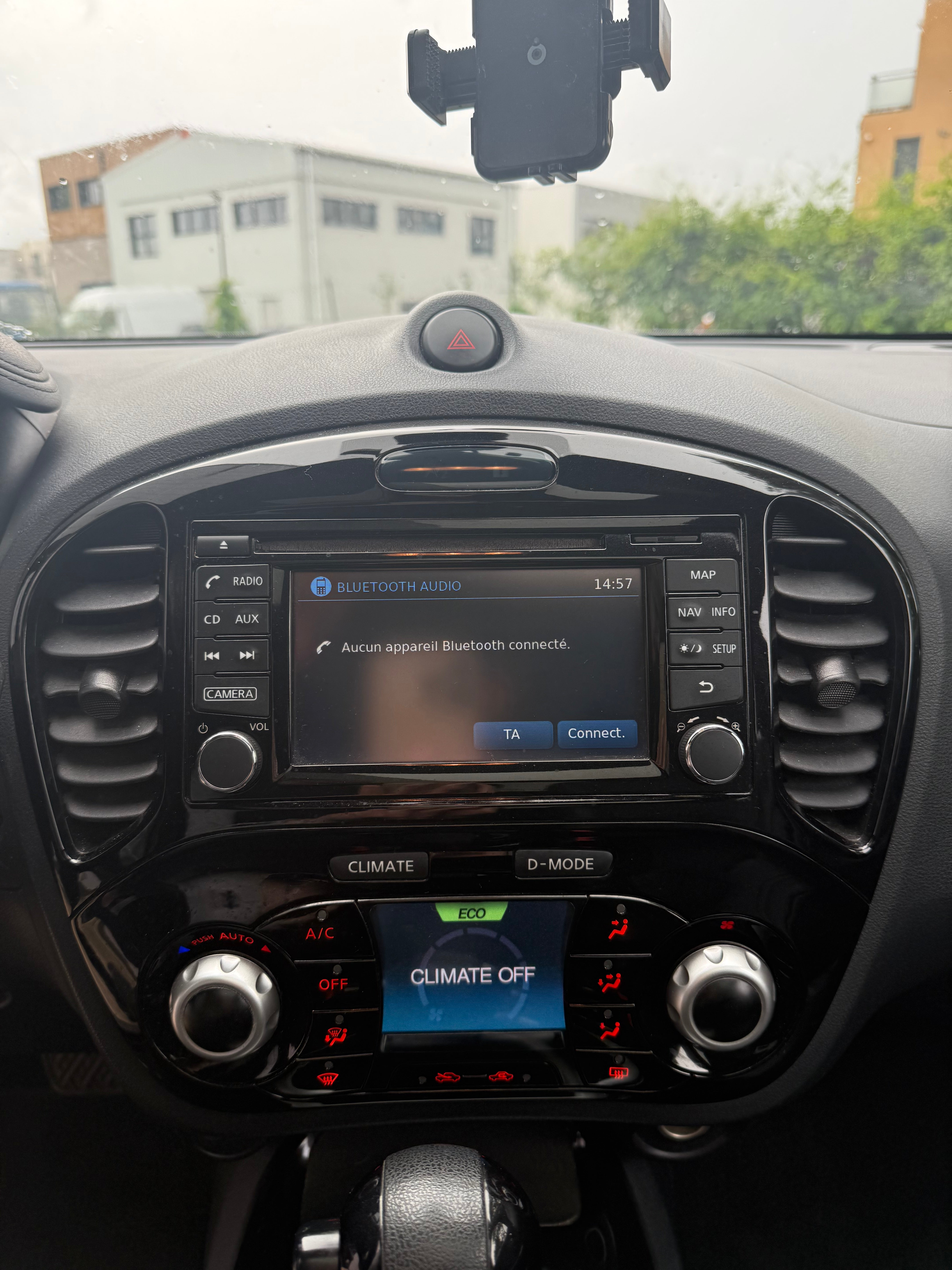 Nissan Juke 1.6 117cv TEKNA X-TRONIC BVA Nissan Juke 1.6 117cv TEKNA X-TRONIC BVA