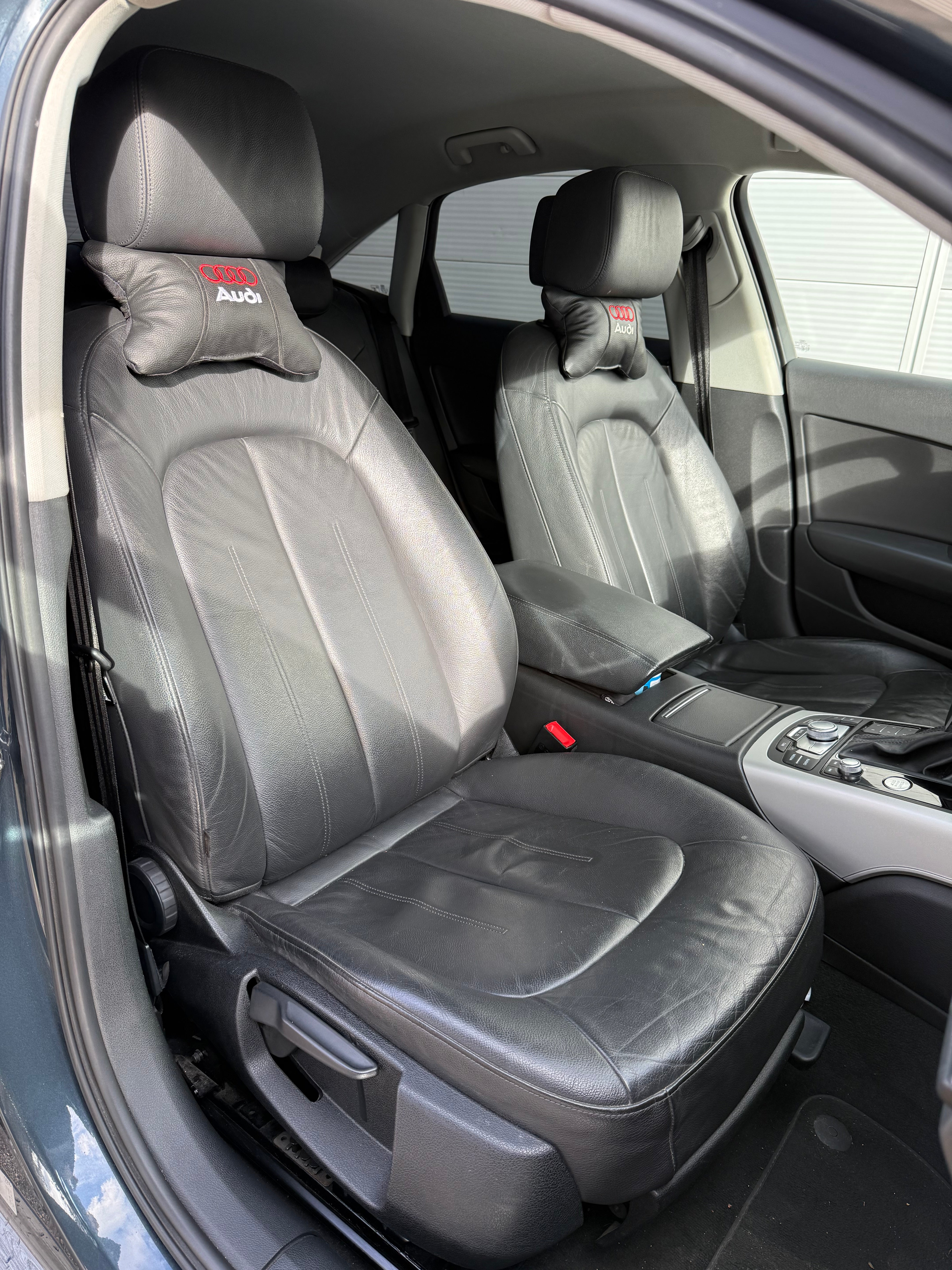 Audi A6 Phase 2 Quattro 3.0 TDI S-Tronic7 Audi A6 Phase 2 Quattro 3.0 TDI S-Tronic7
