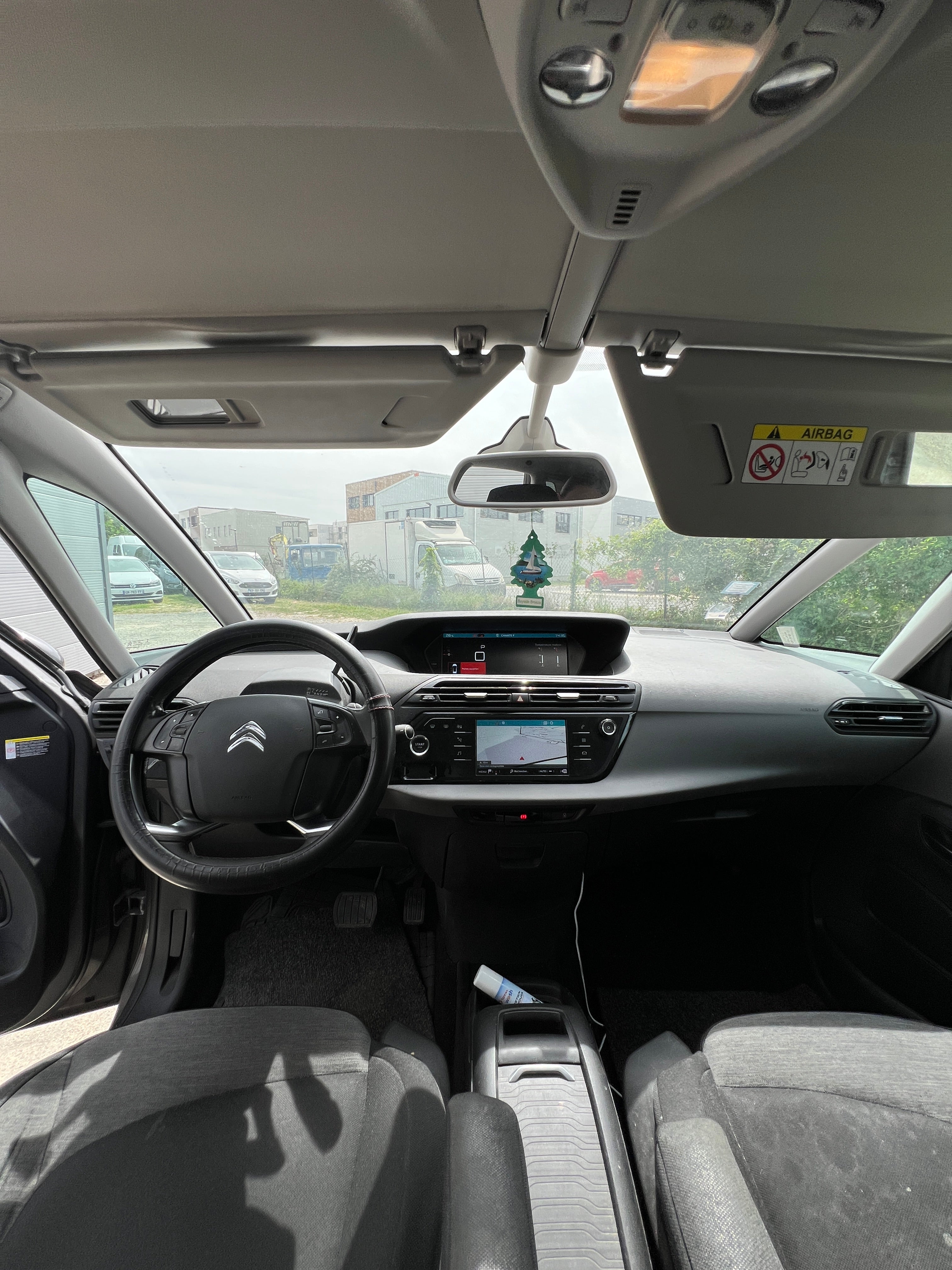 Citroen C4 Picasso 1.2 PURETECH 130 FEEL Citroen C4 Picasso 1.2 PURETECH 130 FEEL