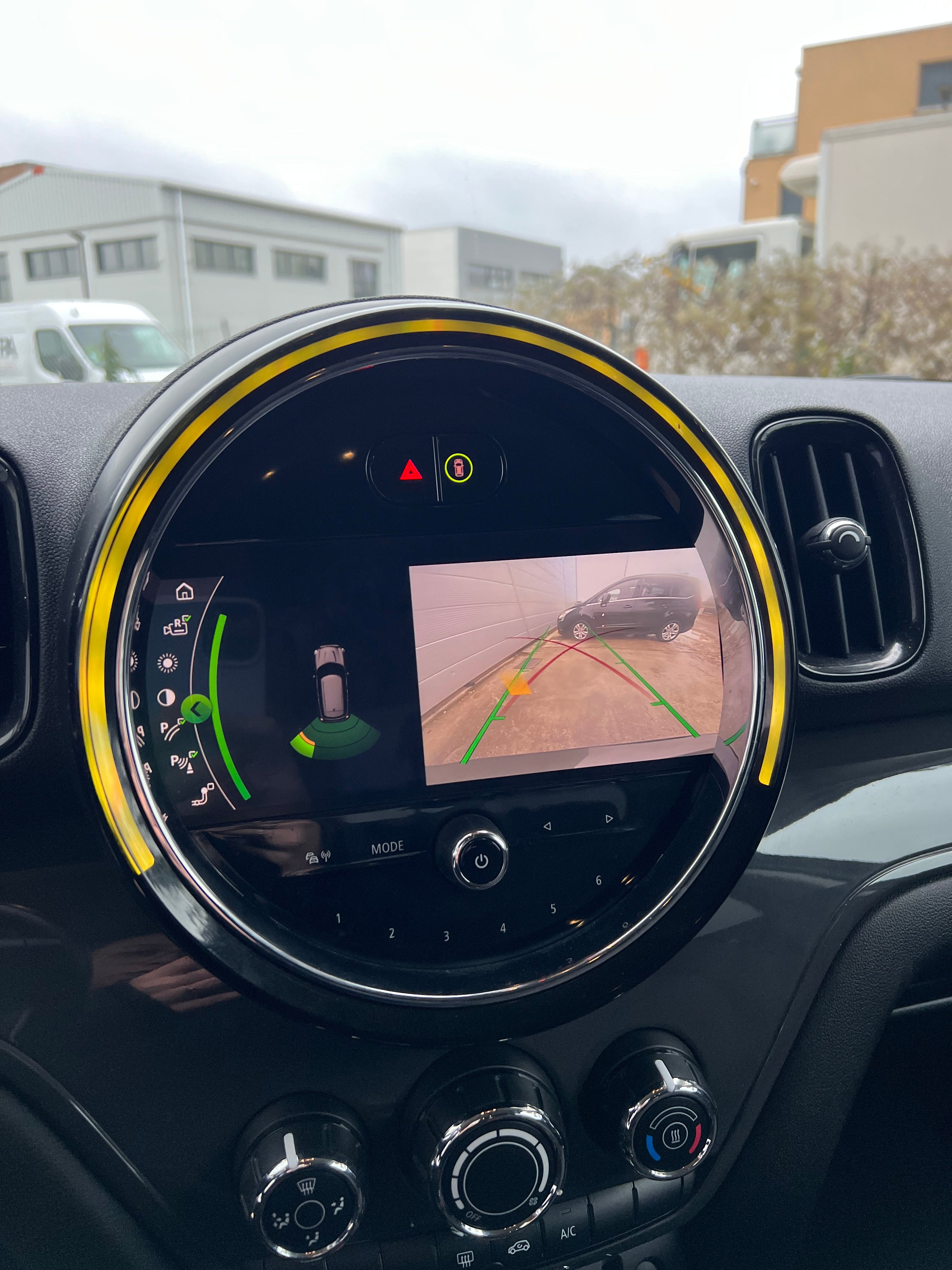 Mini Mini (F60) Countryman One D 1.5 DCT7 116cv Mini Mini (F60) Countryman One D 1.5 DCT7 116cv