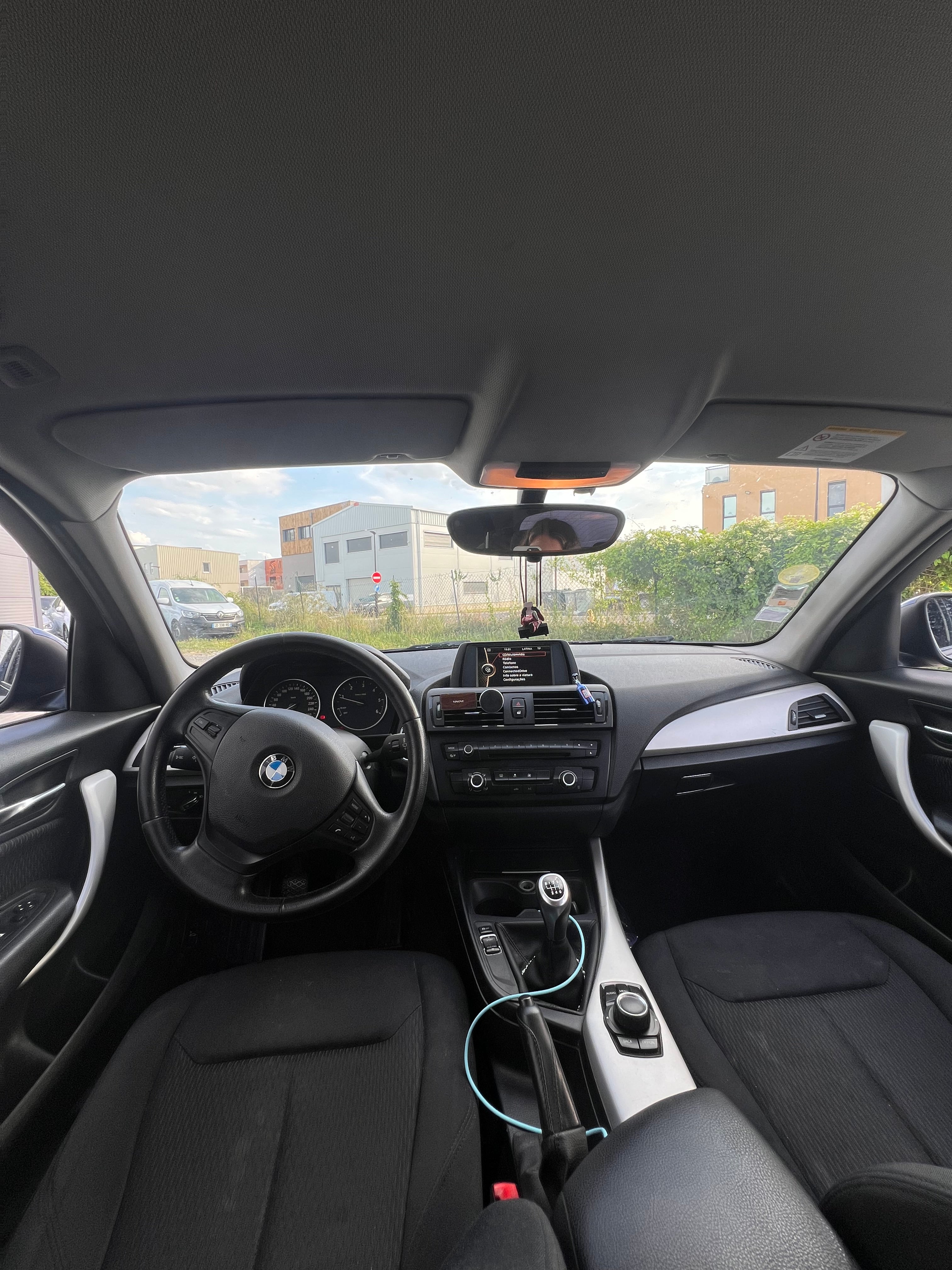 BMW Série 1 116D 1.6 116cv BMW Série 1 116D 1.6 116cv