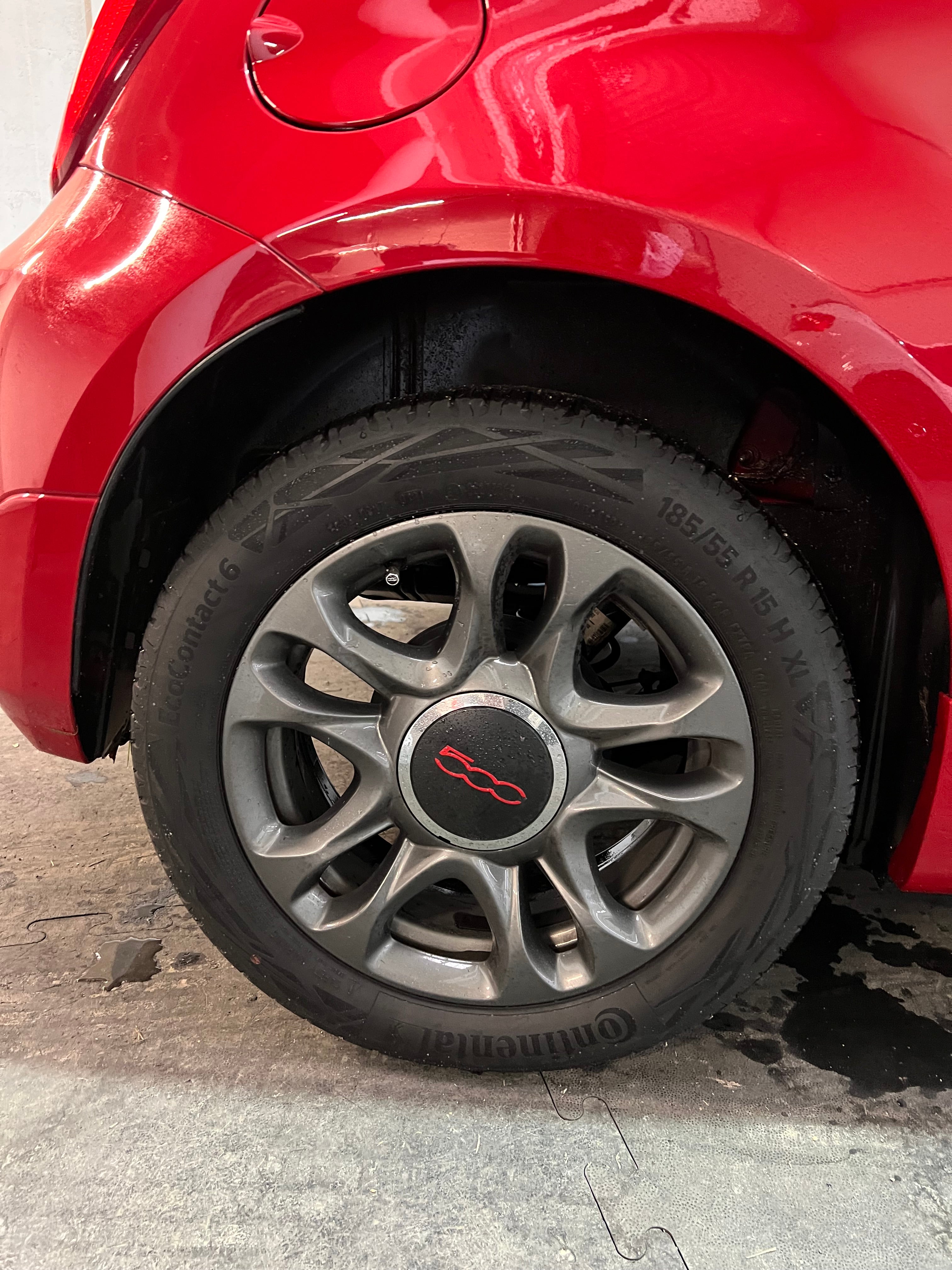 Fiat 500 Finition Sport Phase 3 1.0 BSG 69 cv Fiat 500 Finition Sport Phase 3 1.0 BSG 69 cv