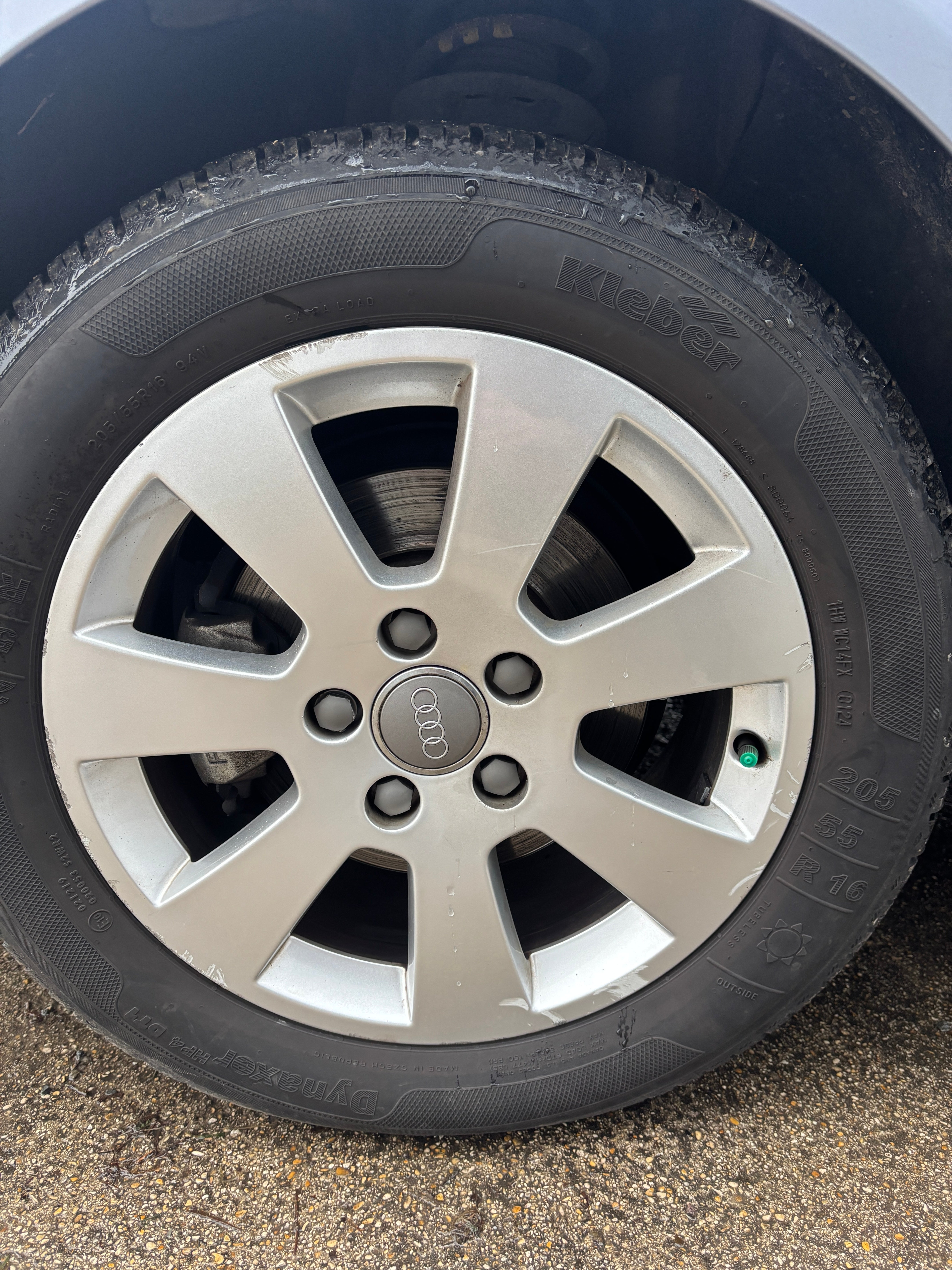 Audi A3 1.6 FSI 115CH Audi A3 1.6 FSI 115CH