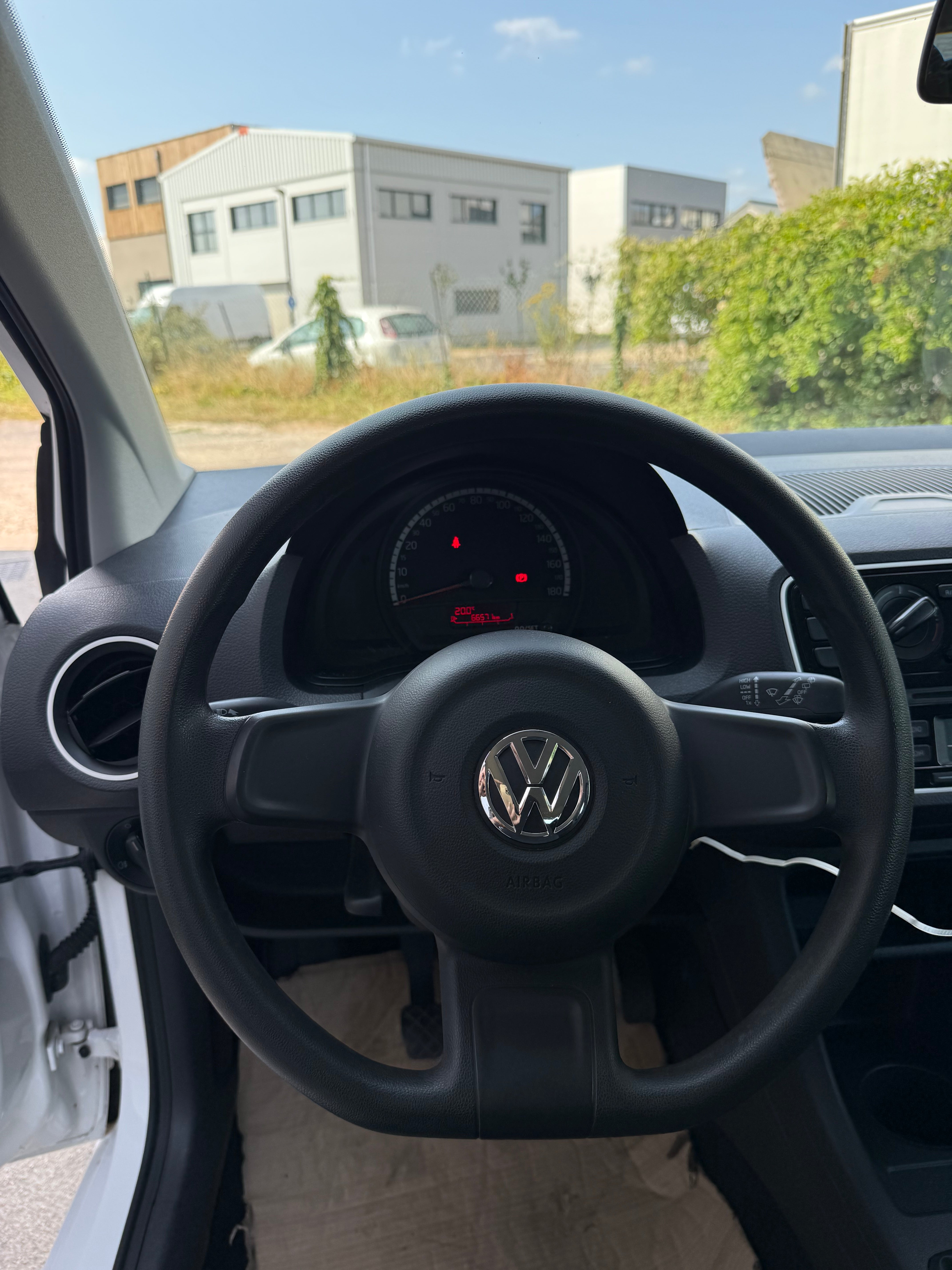 Volkswagen Up 1.0 60ch Volkswagen Up 1.0 60ch