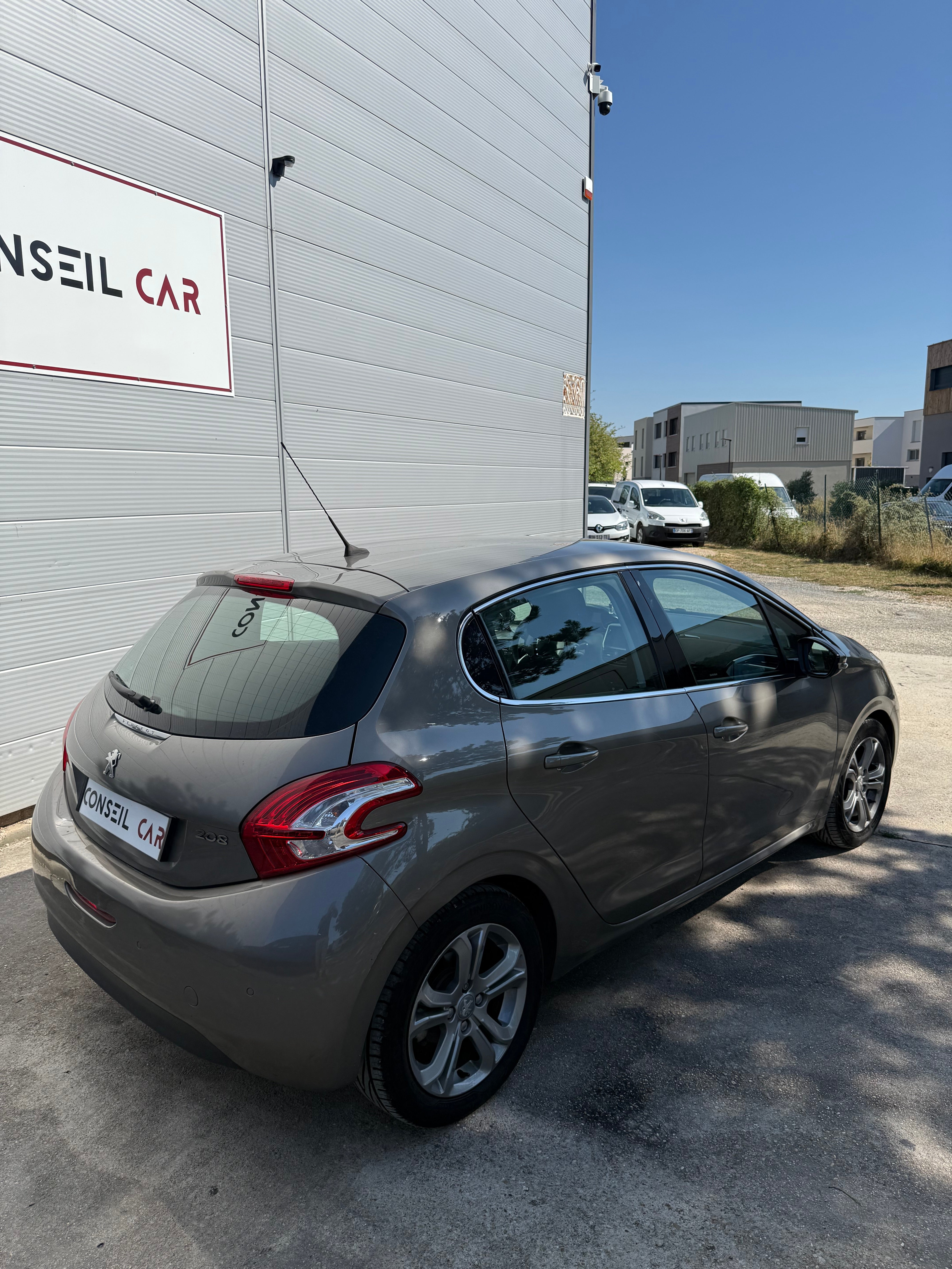 Peugeot 208 1.6VTi 120 Allure Peugeot 208 1.6VTi 120 Allure