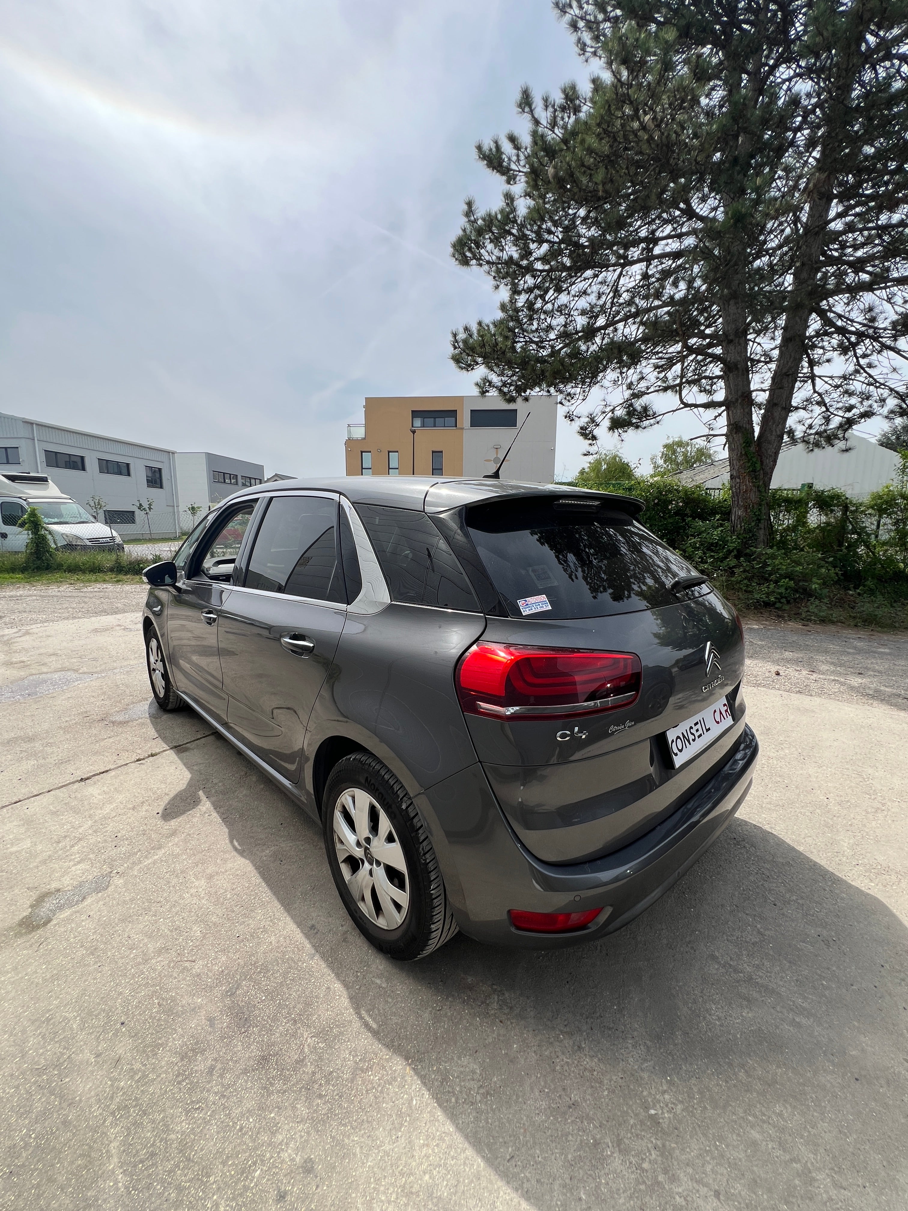 Citroen C4 Picasso 1.2 PURETECH 130 FEEL Citroen C4 Picasso 1.2 PURETECH 130 FEEL
