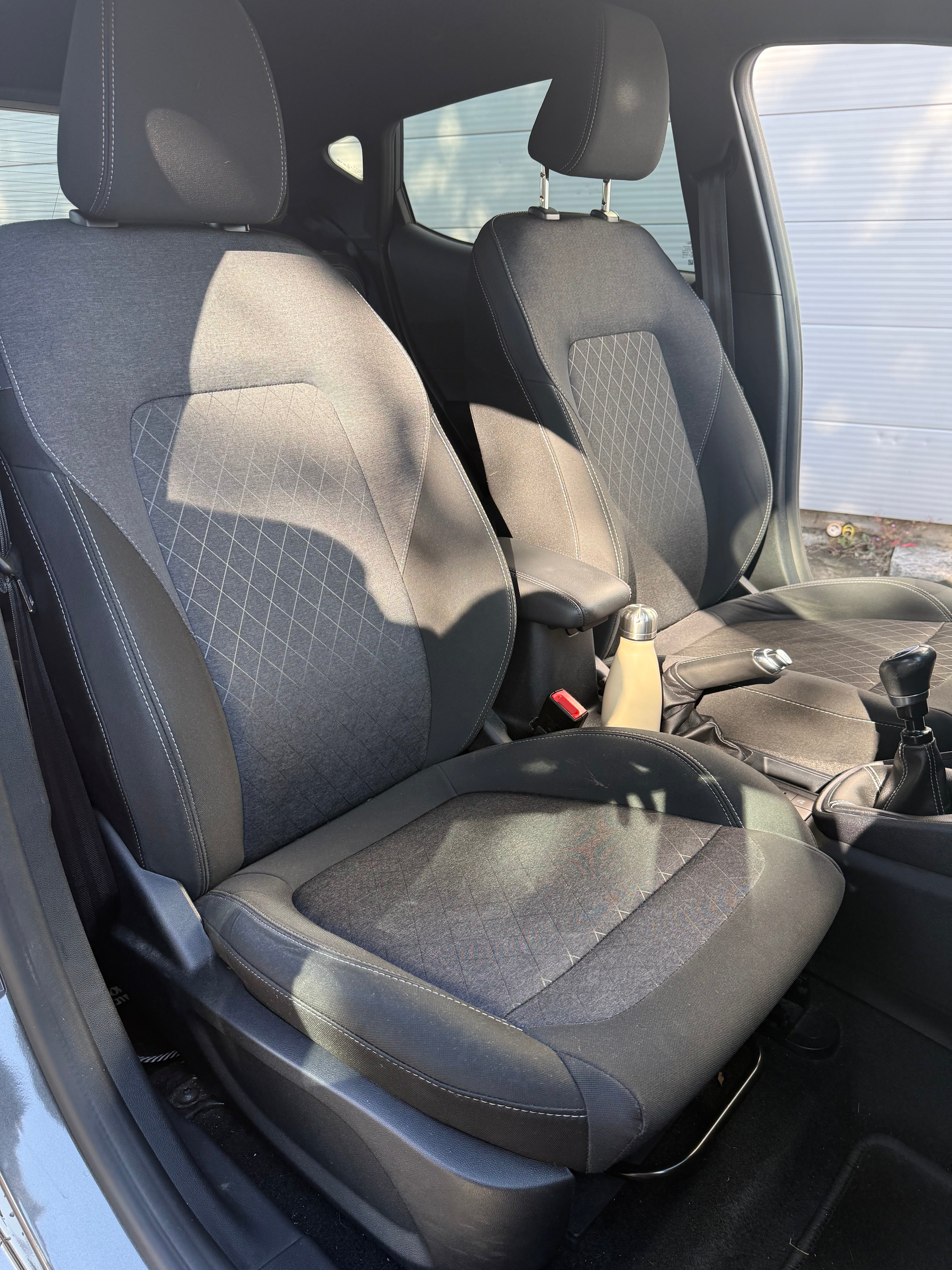 Ford Fiesta 1.0 EcoBoost 125Ch Active Ford Fiesta 1.0 EcoBoost 125Ch Active
