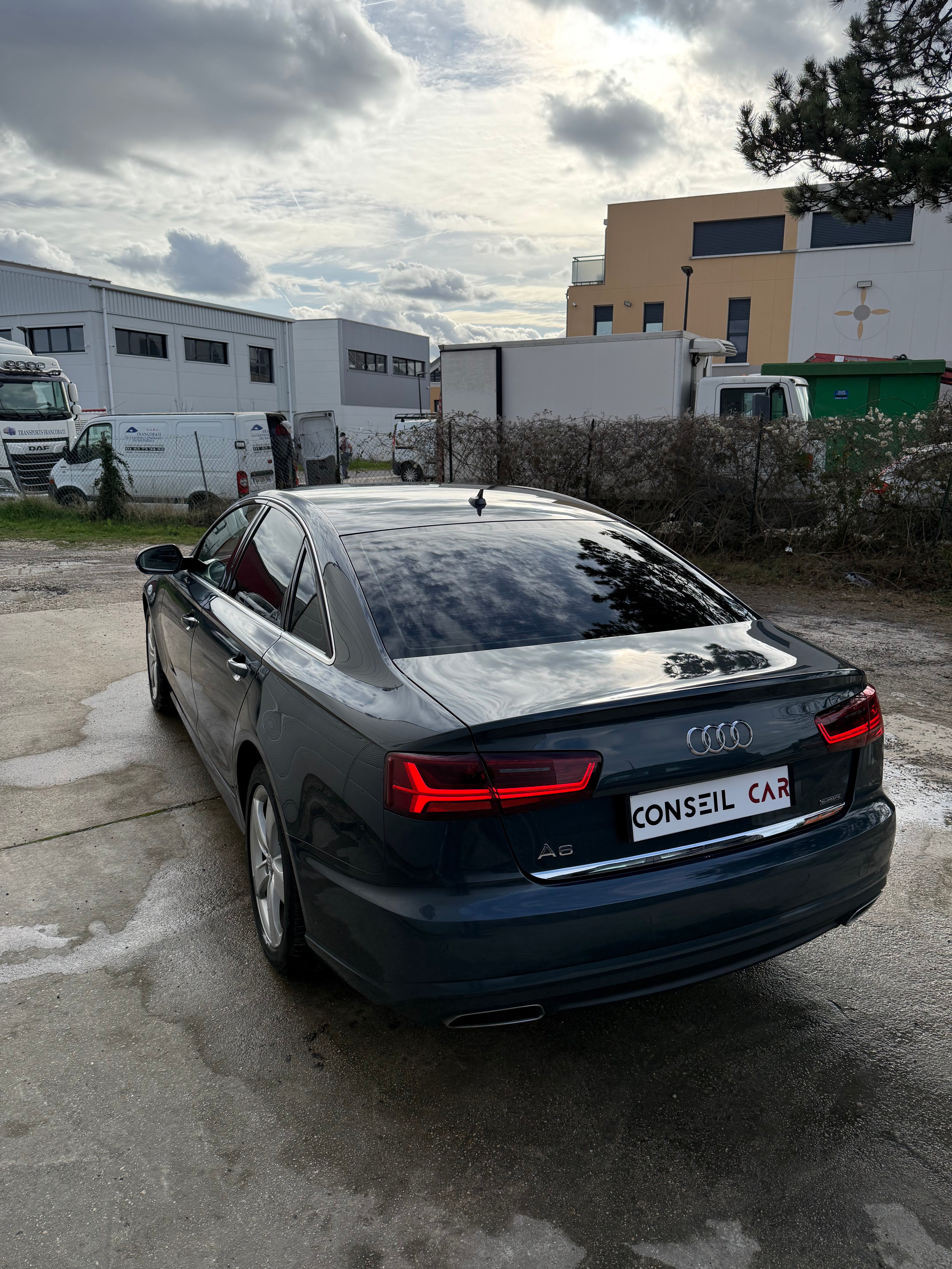 Audi A6 Phase 2 Quattro 3.0 TDI S-Tronic7 Audi A6 Phase 2 Quattro 3.0 TDI S-Tronic7
