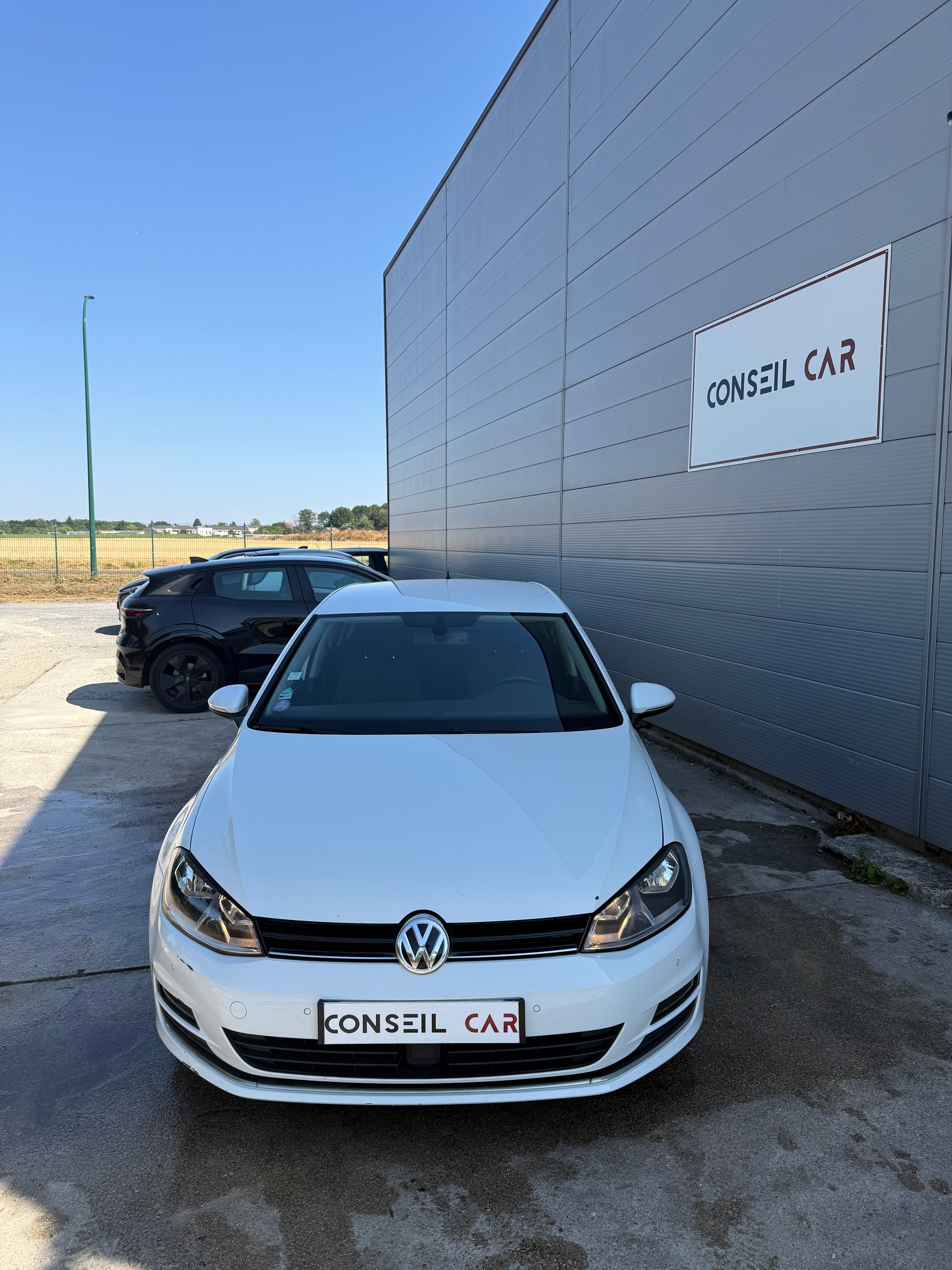 Volkswagen Golf 7 1.4 TSI 150ch ACT Allstar Volkswagen Golf 7 1.4 TSI 150ch ACT Allstar