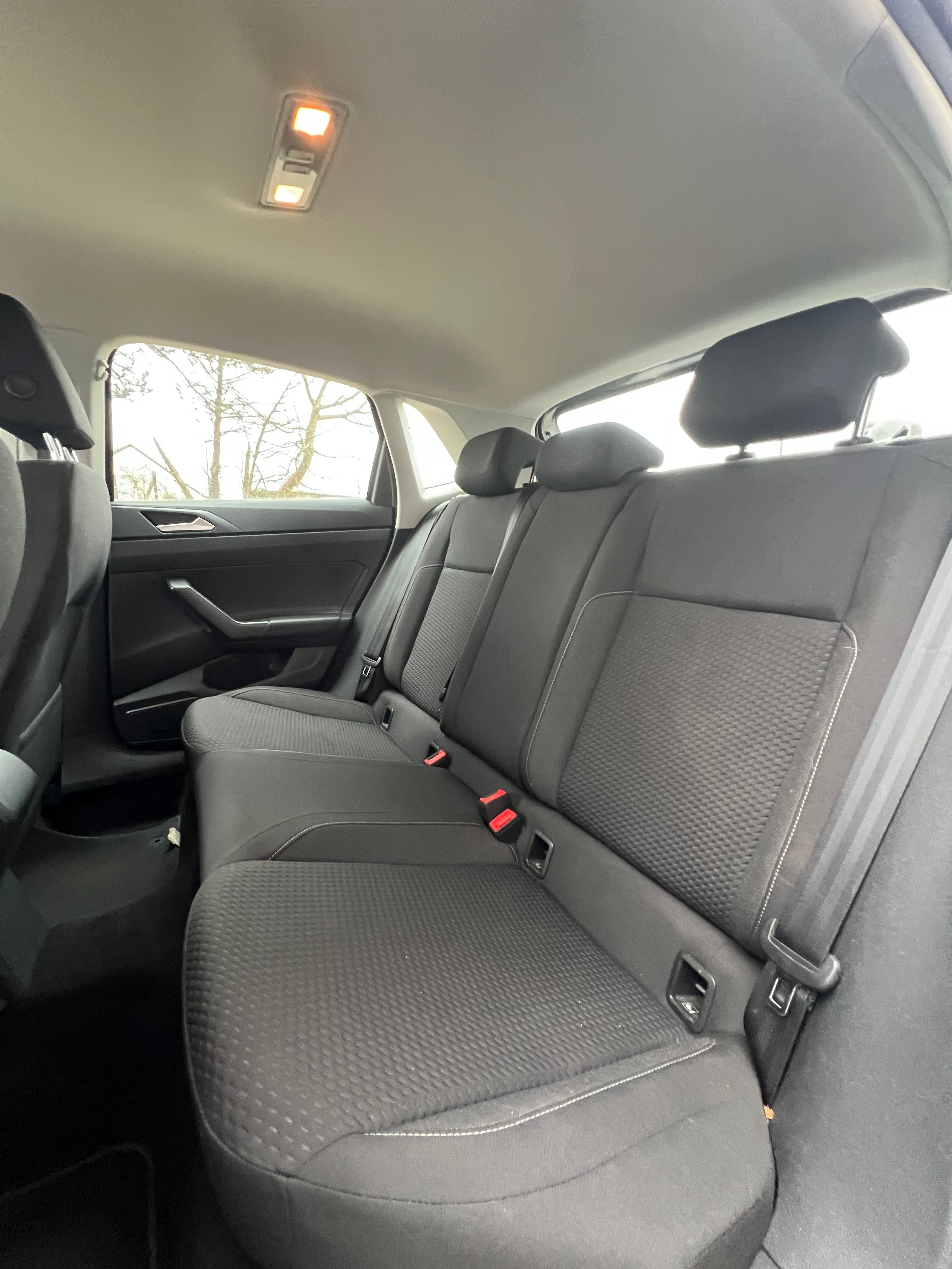 Volkswagen Polo VI 1.0 TSI 95cv Confort Line Volkswagen Polo VI 1.0 TSI 95cv Confort Line