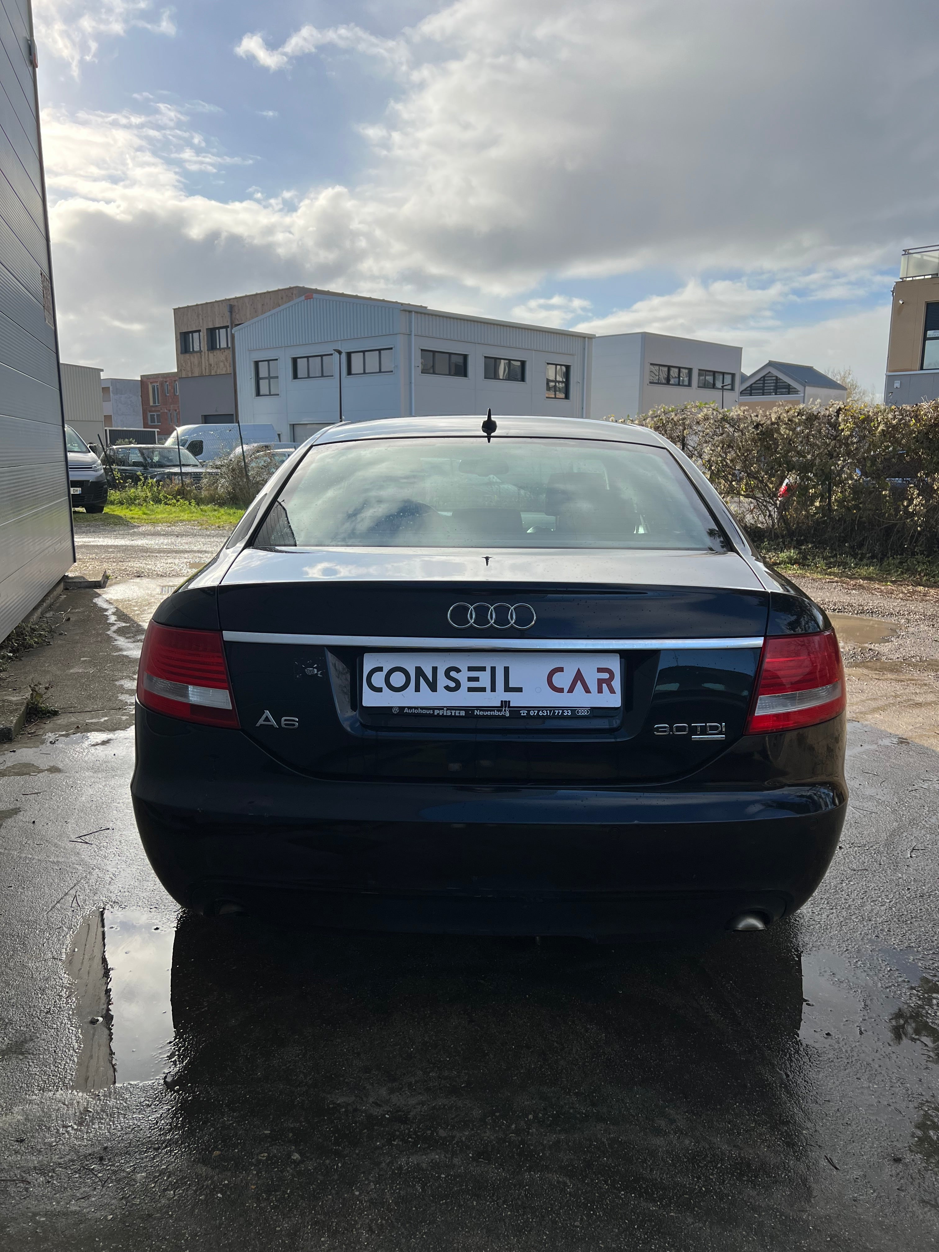 Audi A6 Quattro 3.0 TDi V6 Tiptronic Audi A6 Quattro 3.0 TDi V6 Tiptronic