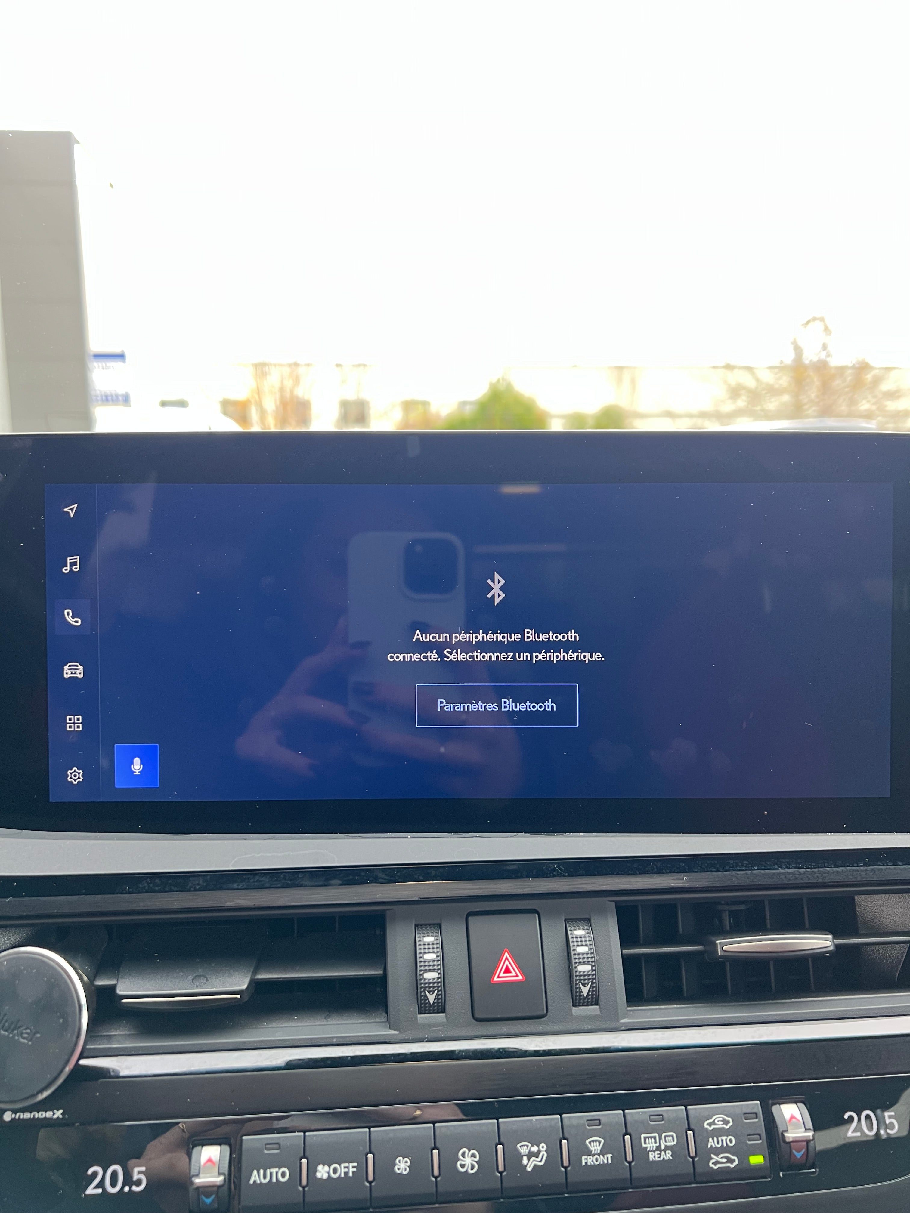 Lexus ES300H 178cv F-Sport Hybride non-rechargeable Lexus ES300H 178cv F-Sport Hybride non-rechargeable