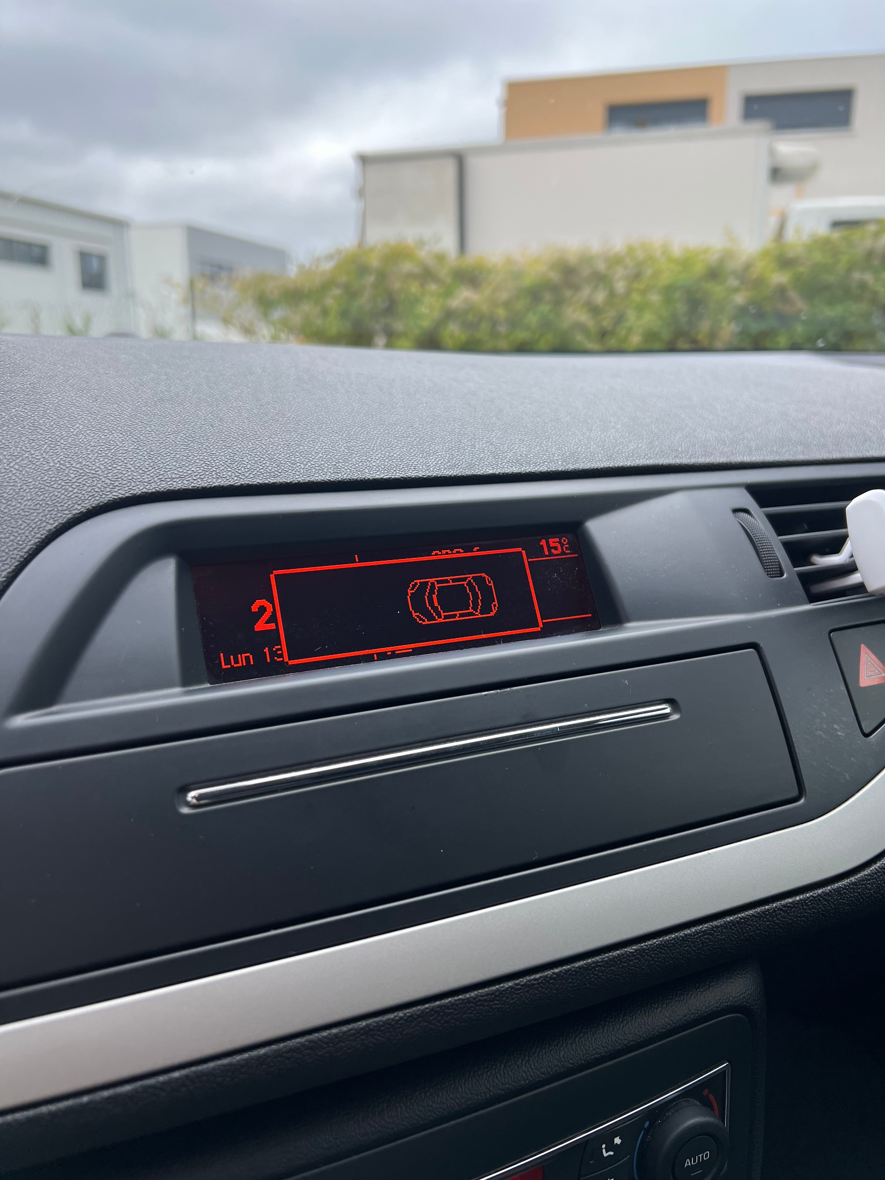 Citroën C5 X7 2.0 HDi 140 cv Citroën C5 X7 2.0 HDi 140 cv