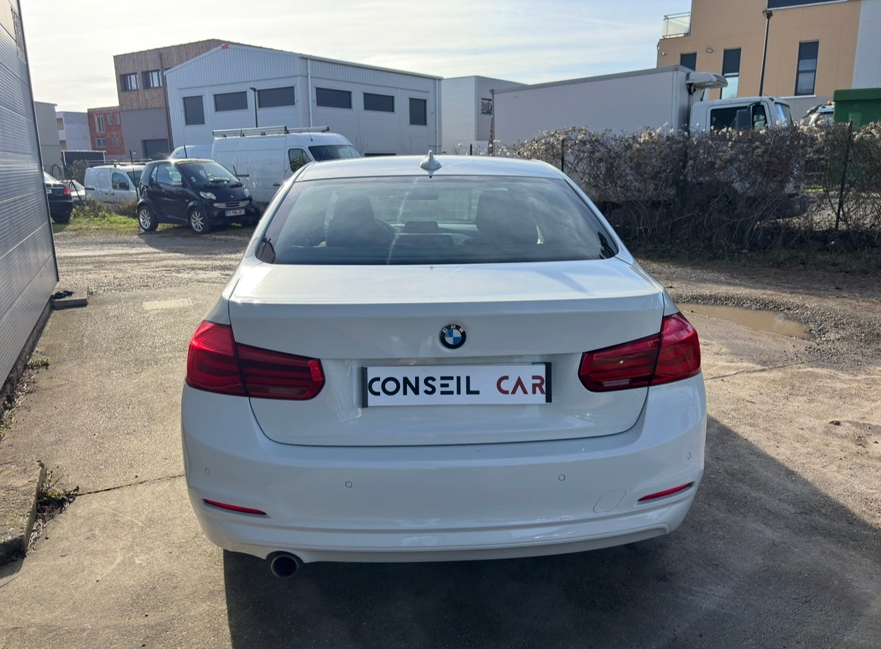 Bmw Serie 3 316D F30 BVA Lounge Bmw Serie 3 316D F30 BVA Lounge