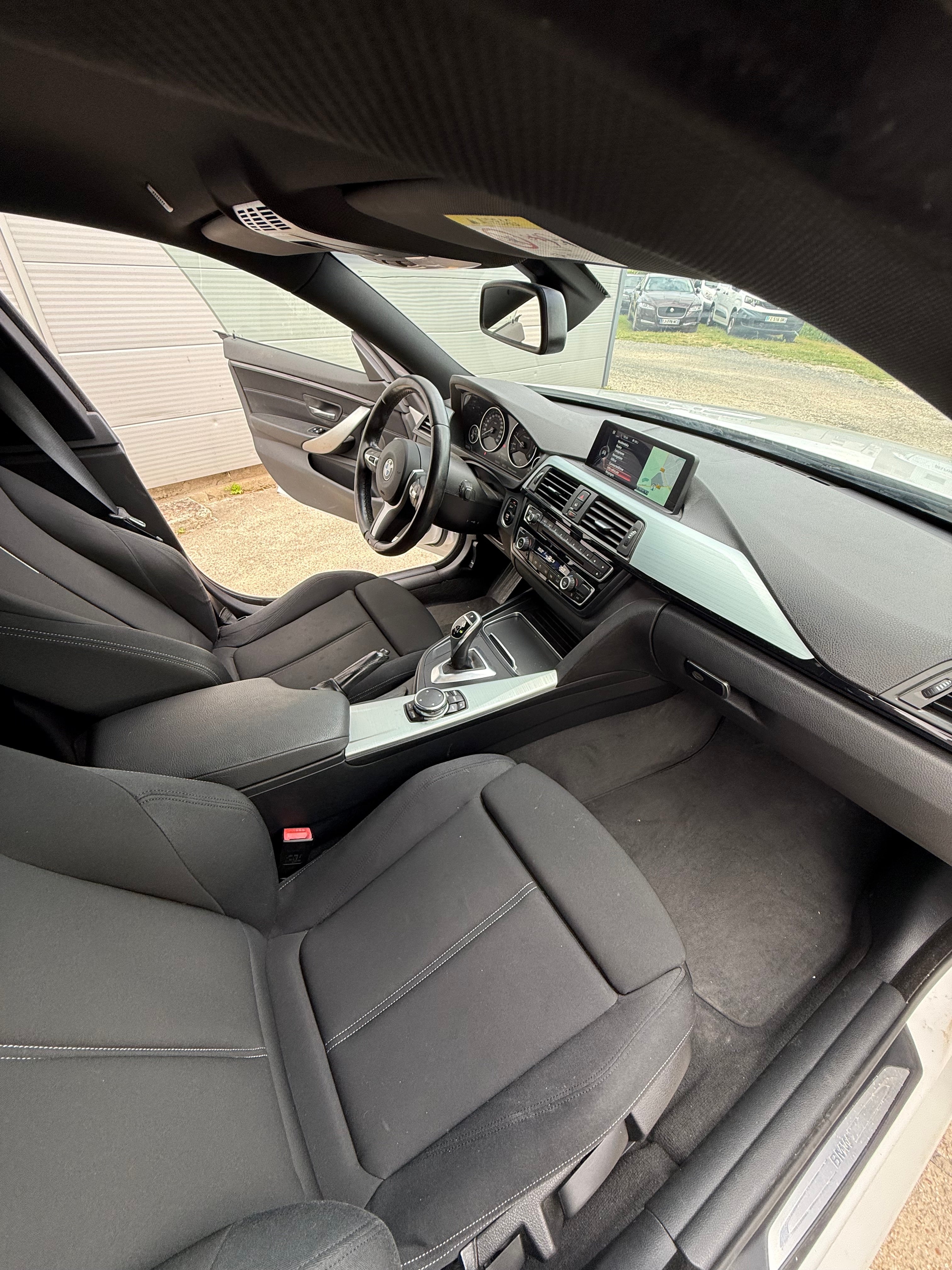 Bmw Serie 4 GRAND COUPE 2.0 420 D 190 SPORT BVA Bmw Serie 4 GRAND COUPE 2.0 420 D 190 SPORT BVA