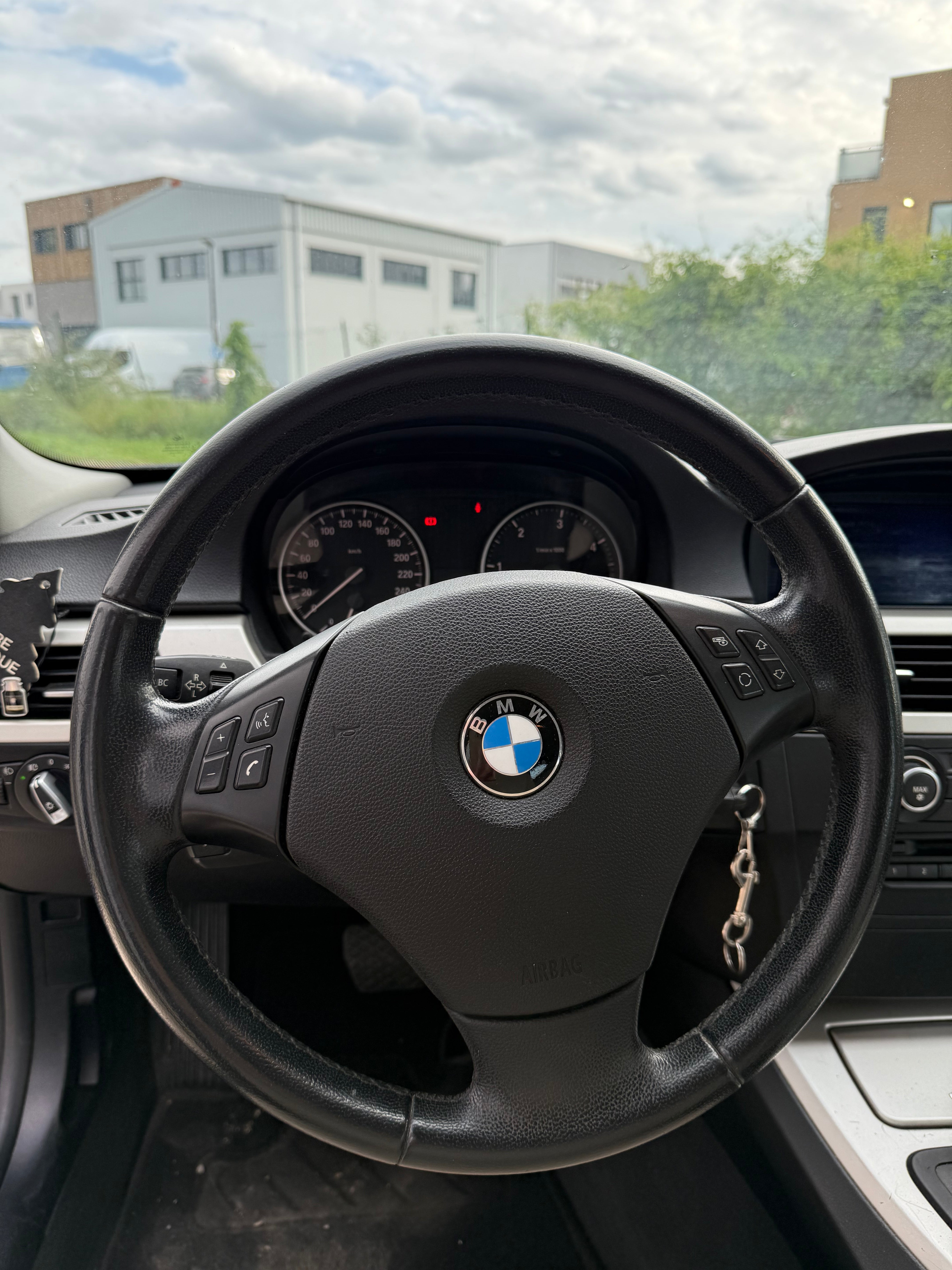 Bmw Serie 3 320D E91 Luxe Bmw Serie 3 320D E91 Luxe
