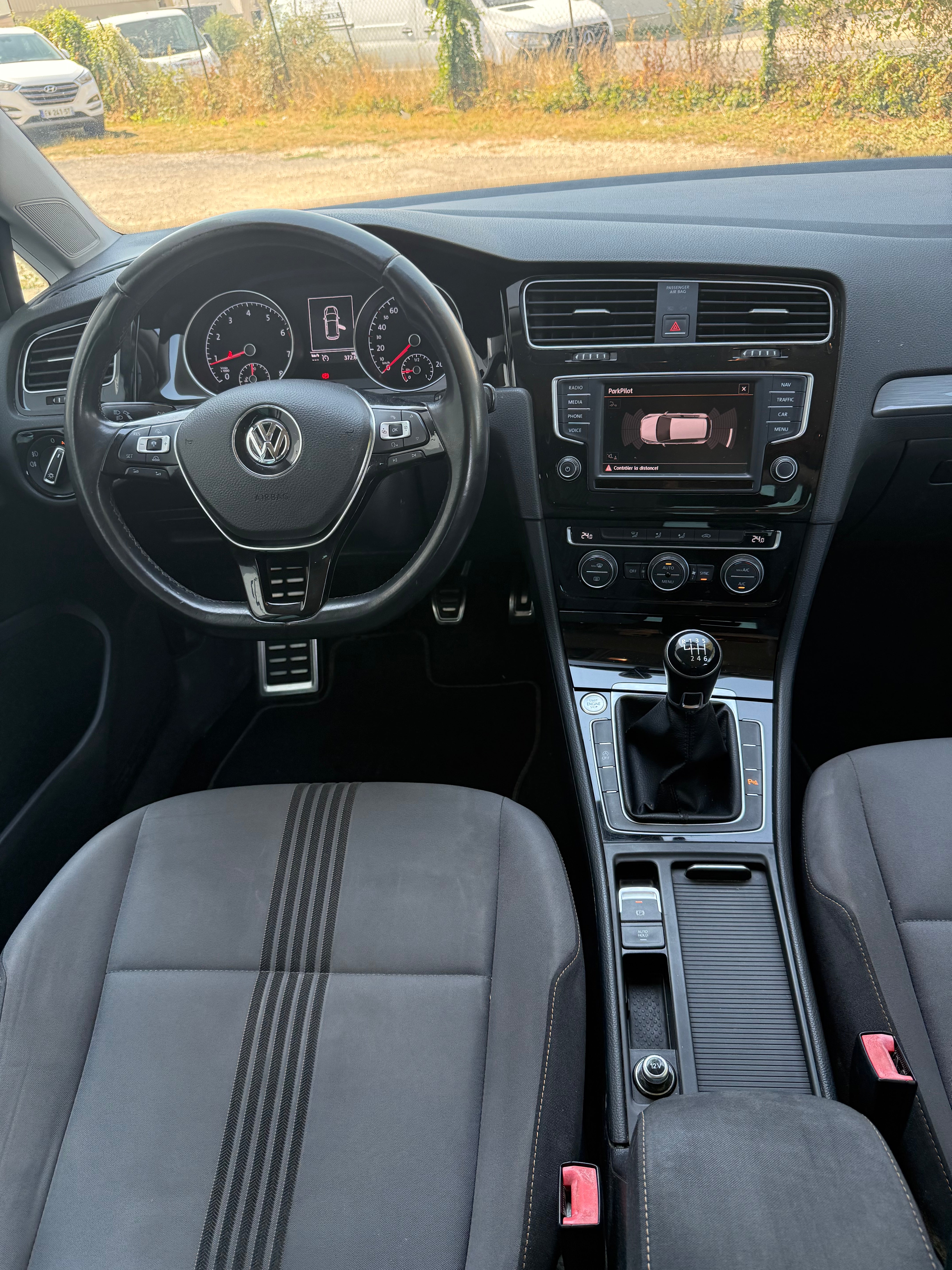 Volkswagen Golf 7 1.4 TSI 150ch ACT Allstar Volkswagen Golf 7 1.4 TSI 150ch ACT Allstar