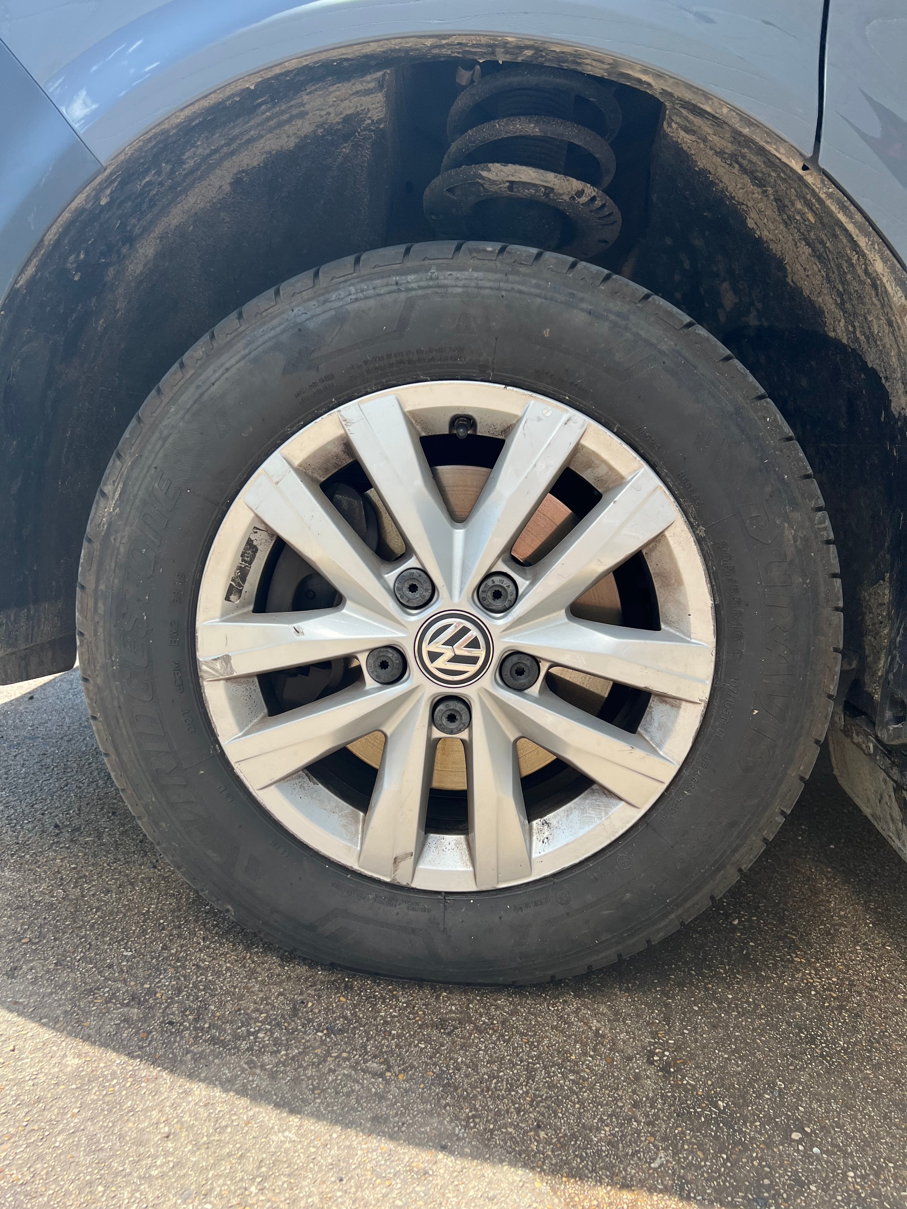 Volkswagen Transporter Fourgon L2 2.0 TDI DSG7 150cv Volkswagen Transporter Fourgon L2 2.0 TDI DSG7 150cv