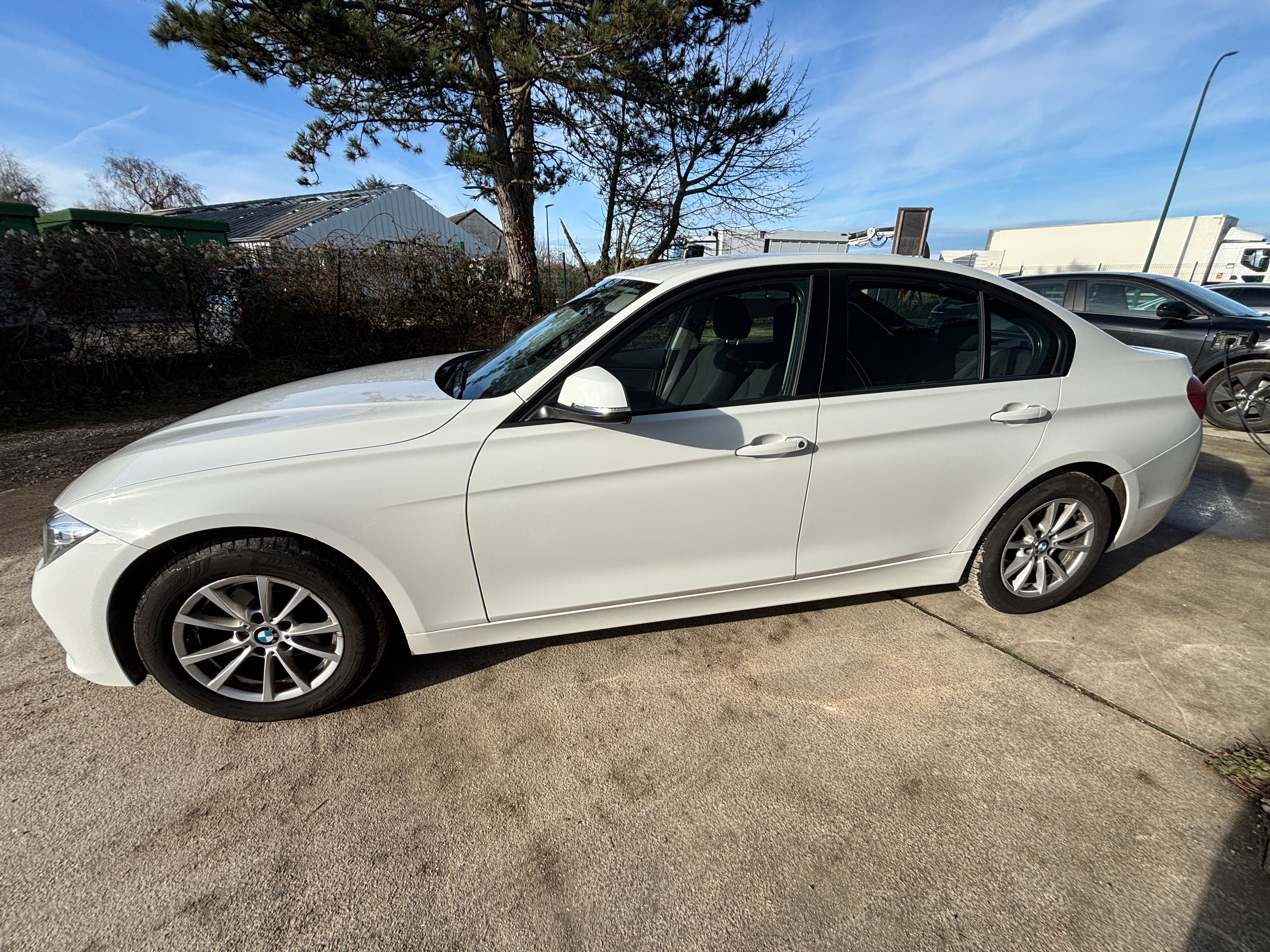 Bmw Serie 3 316D F30 BVA Lounge Bmw Serie 3 316D F30 BVA Lounge