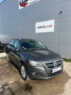 Volkswagen Tiguan 2.0 TDI 140 BLUEMOTION SPORTLINE