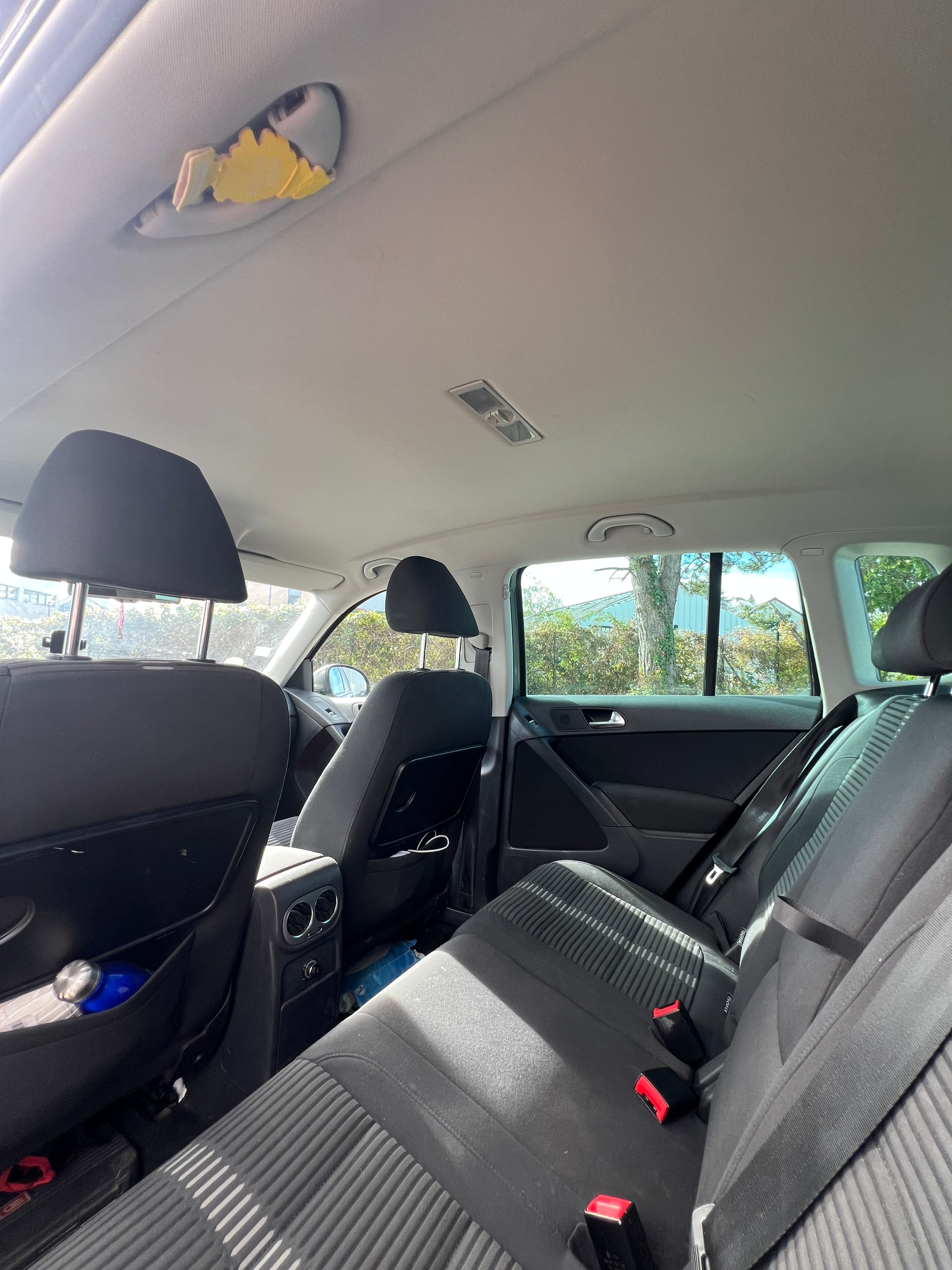 Volkswagen Tiguan 2.0 TDI 140 BLUEMOTION SPORTLINE Volkswagen Tiguan 2.0 TDI 140 BLUEMOTION SPORTLINE