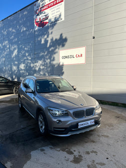 BMW X1 X-Line XDrive 18D BVA
