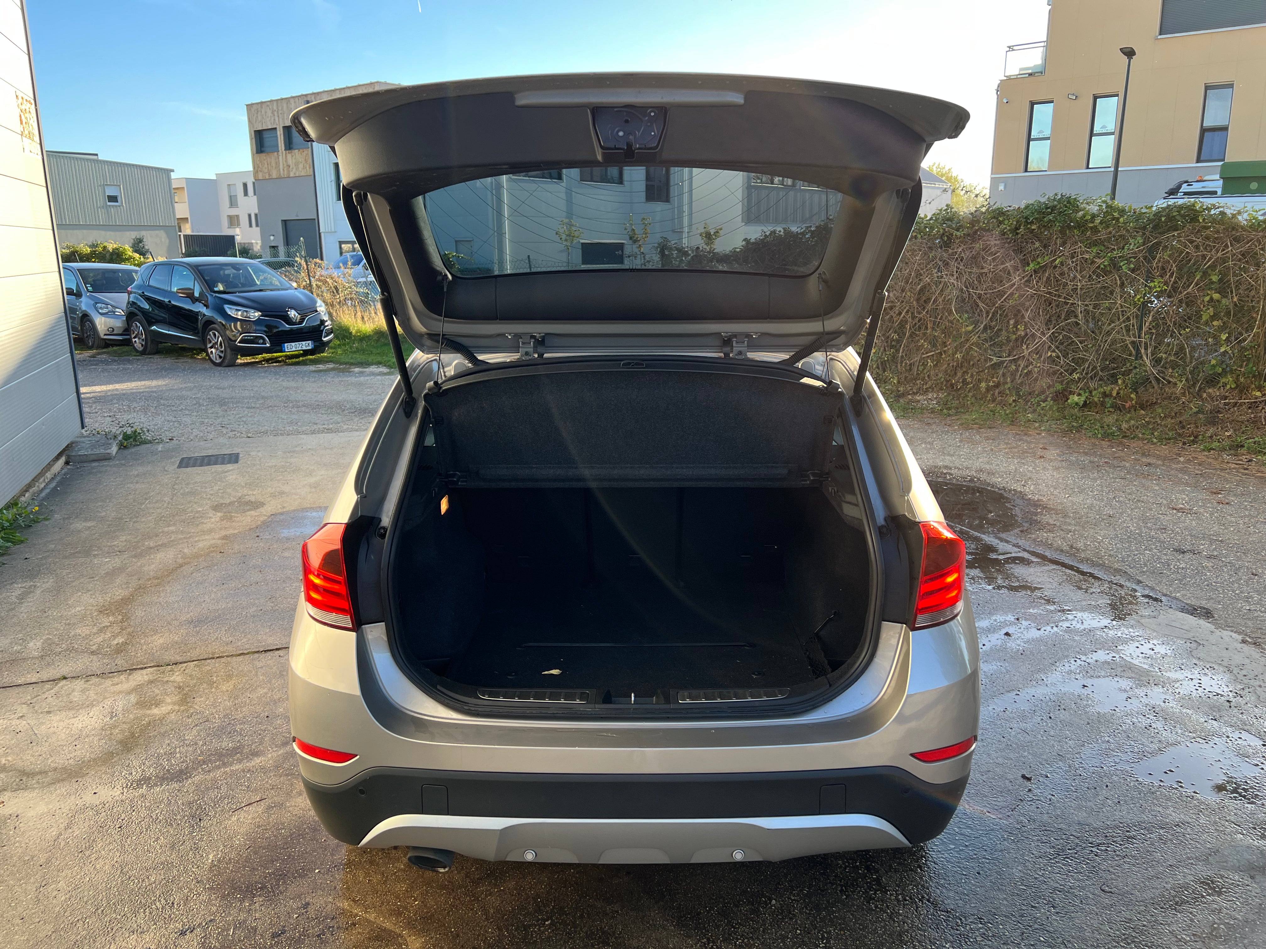 BMW X1 X-Line XDrive 18D BVA BMW X1 X-Line XDrive 18D BVA
