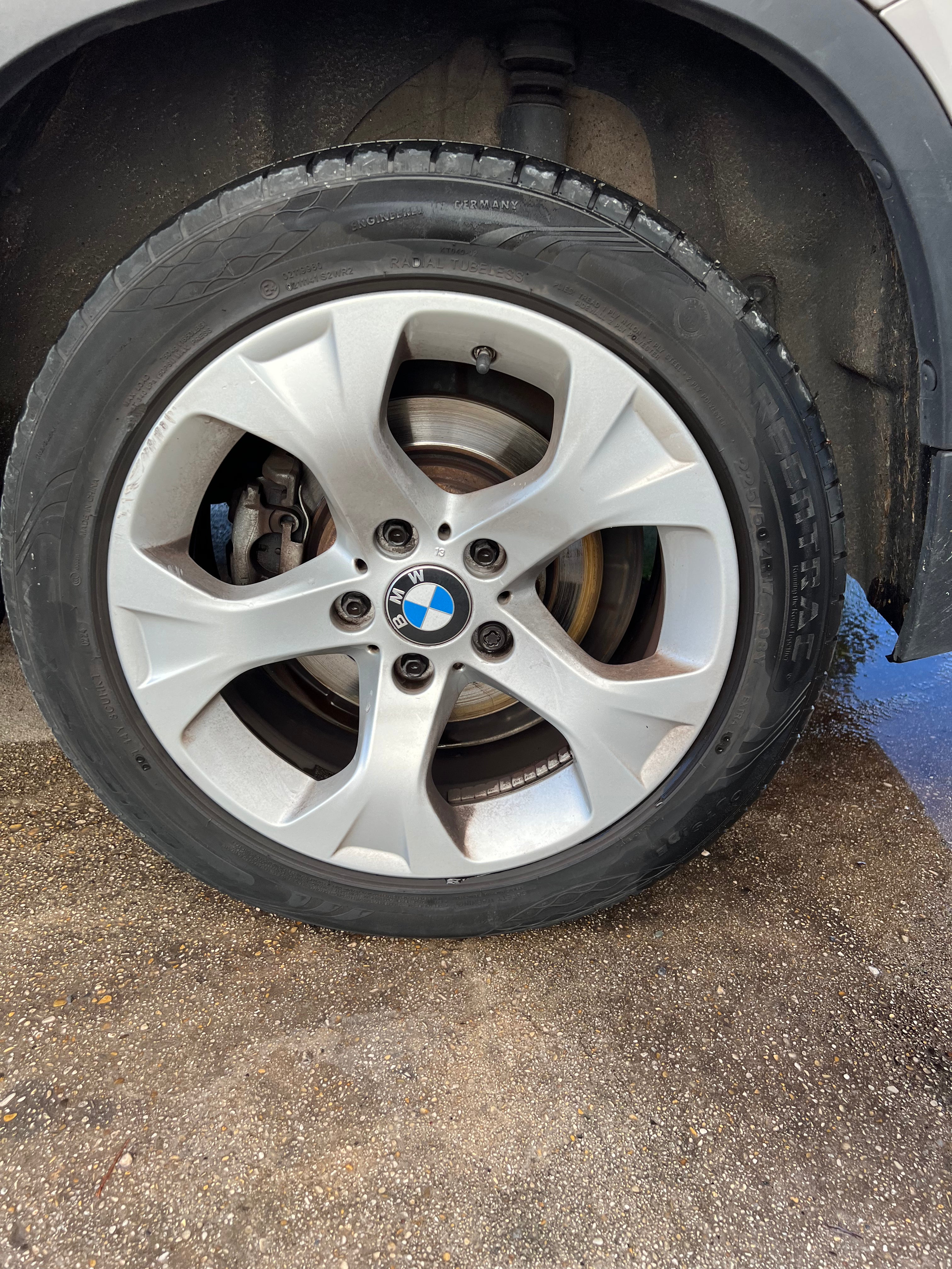 BMW X1 X-Line XDrive 18D BVA BMW X1 X-Line XDrive 18D BVA