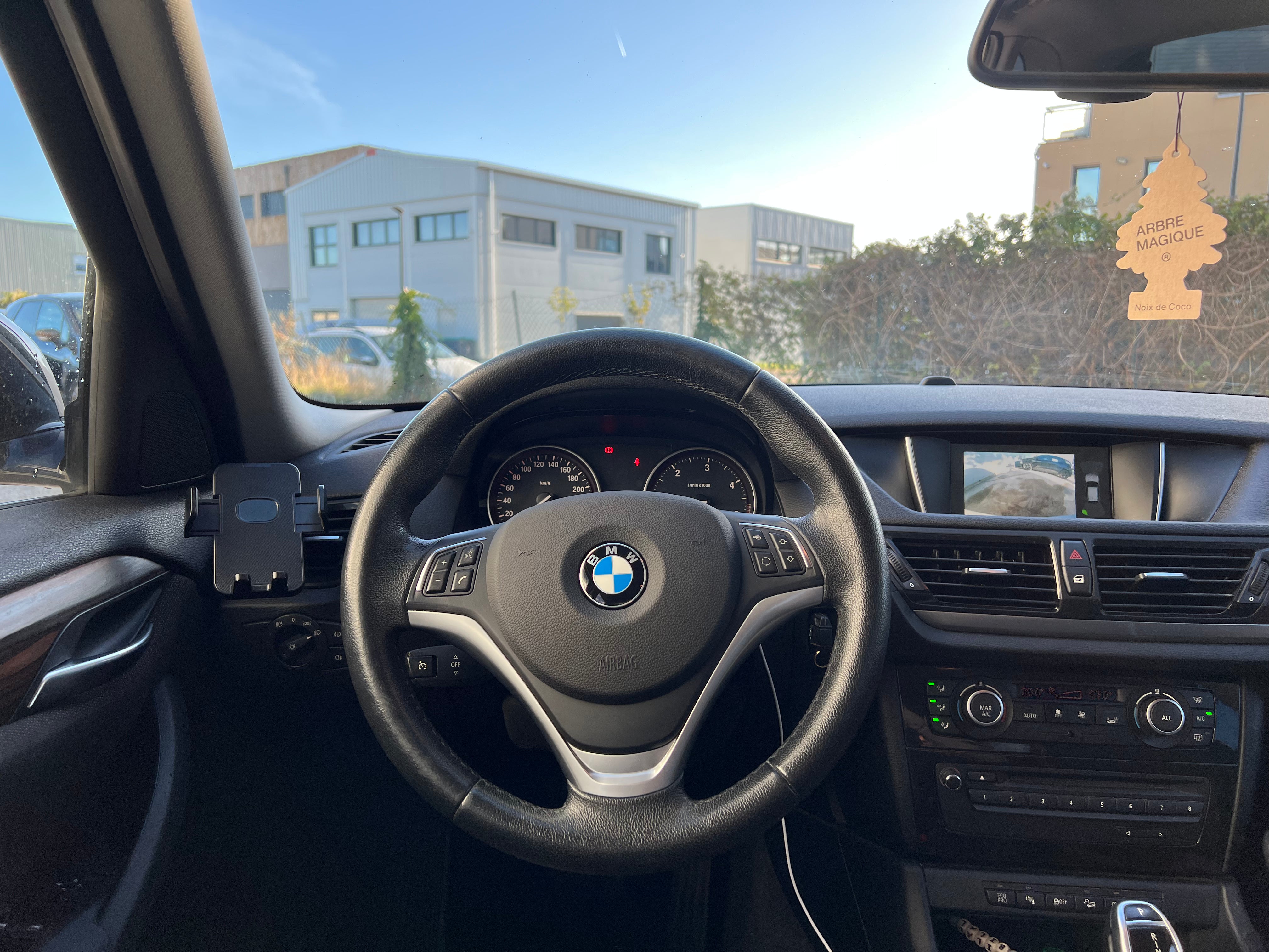 BMW X1 X-Line XDrive 18D BVA BMW X1 X-Line XDrive 18D BVA