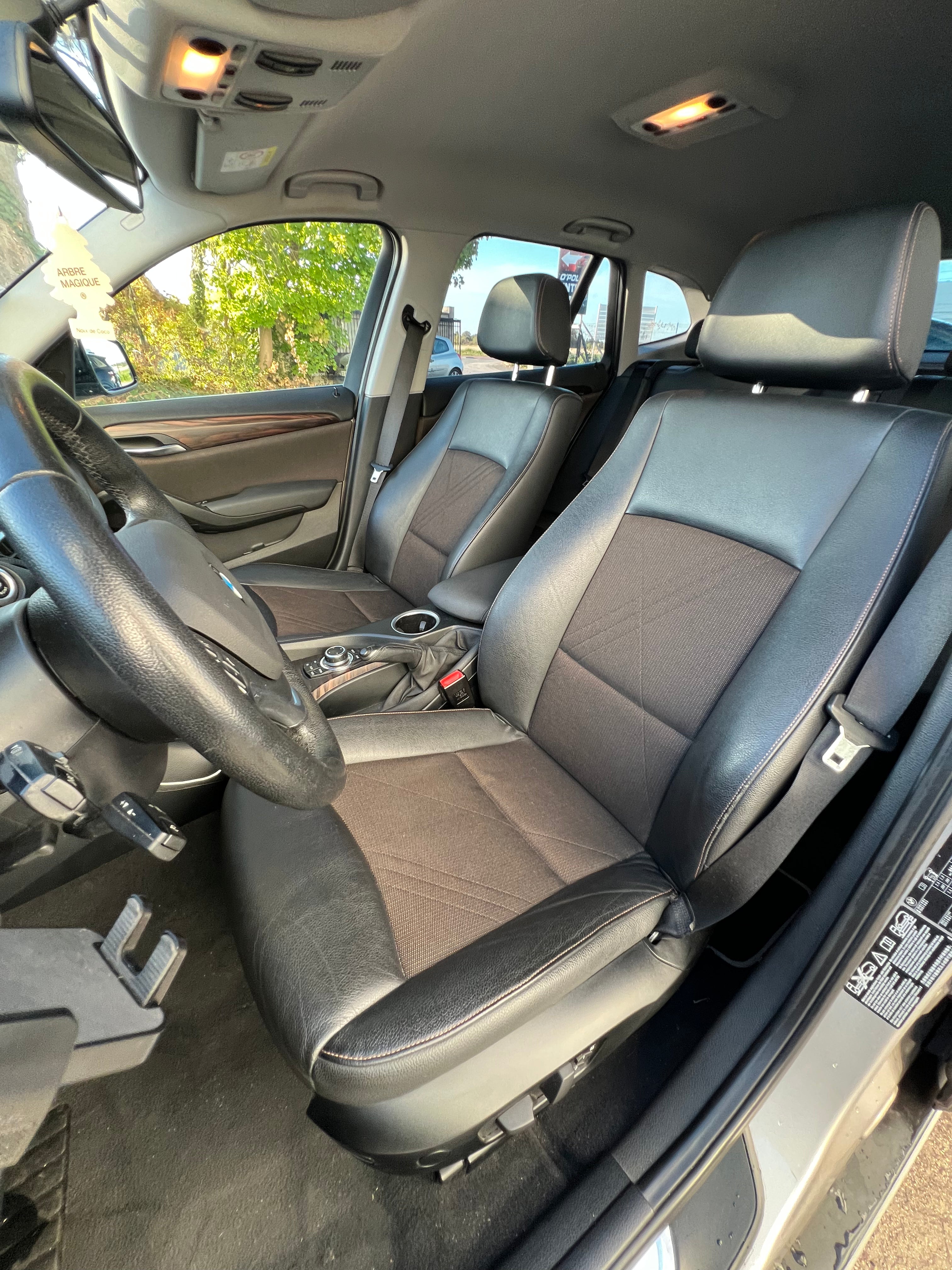 BMW X1 X-Line XDrive 18D BVA BMW X1 X-Line XDrive 18D BVA