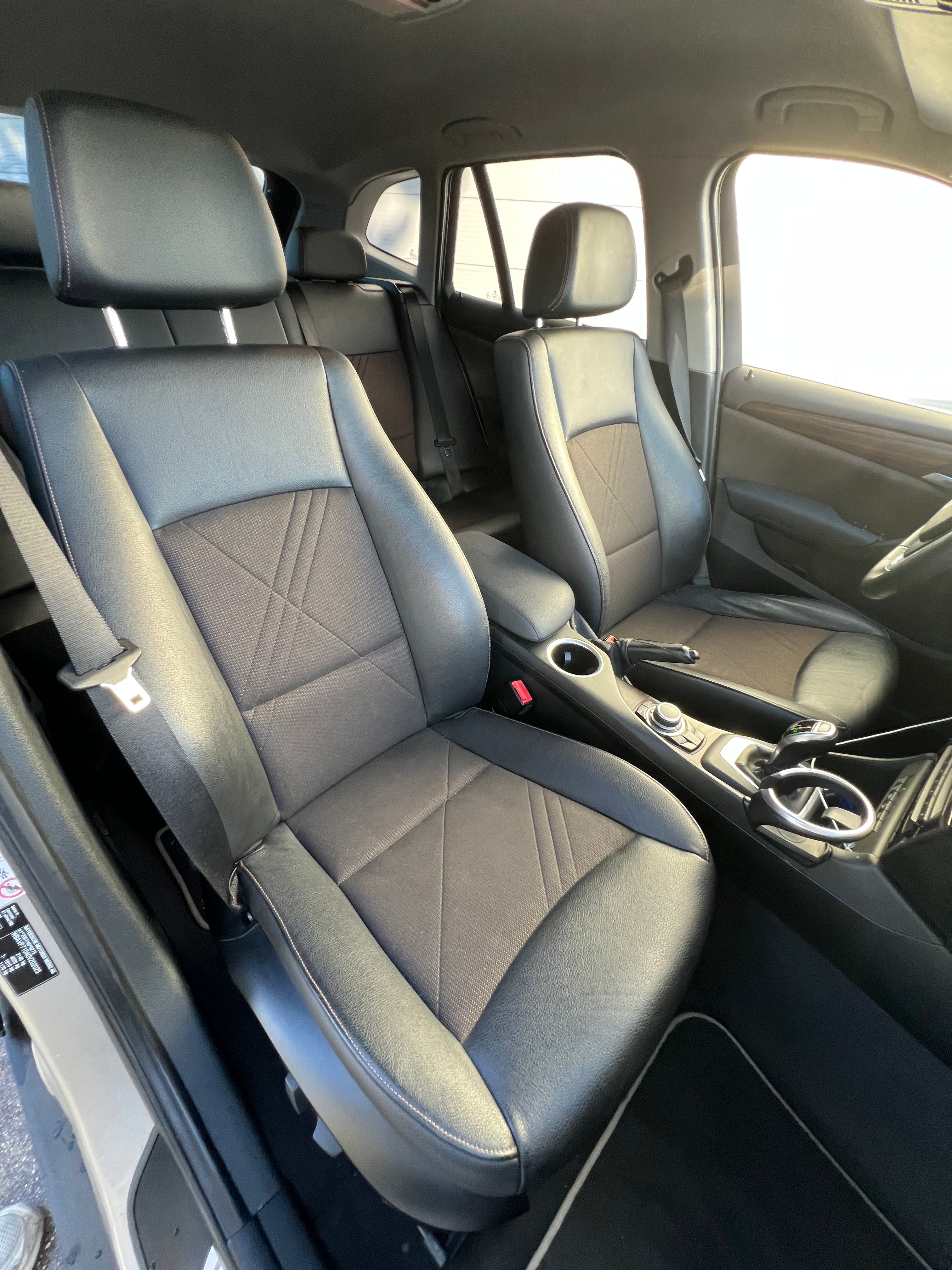 BMW X1 X-Line XDrive 18D BVA BMW X1 X-Line XDrive 18D BVA