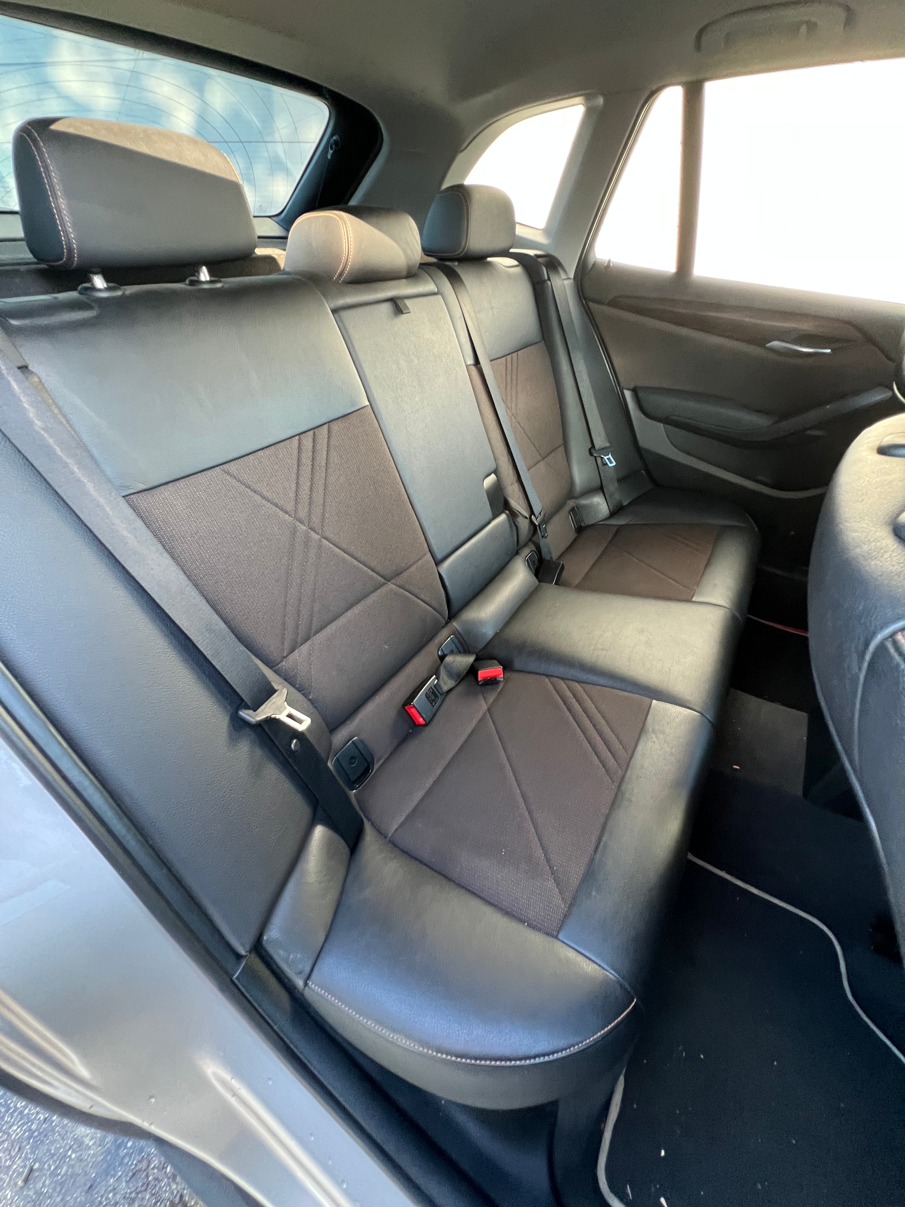 BMW X1 X-Line XDrive 18D BVA BMW X1 X-Line XDrive 18D BVA