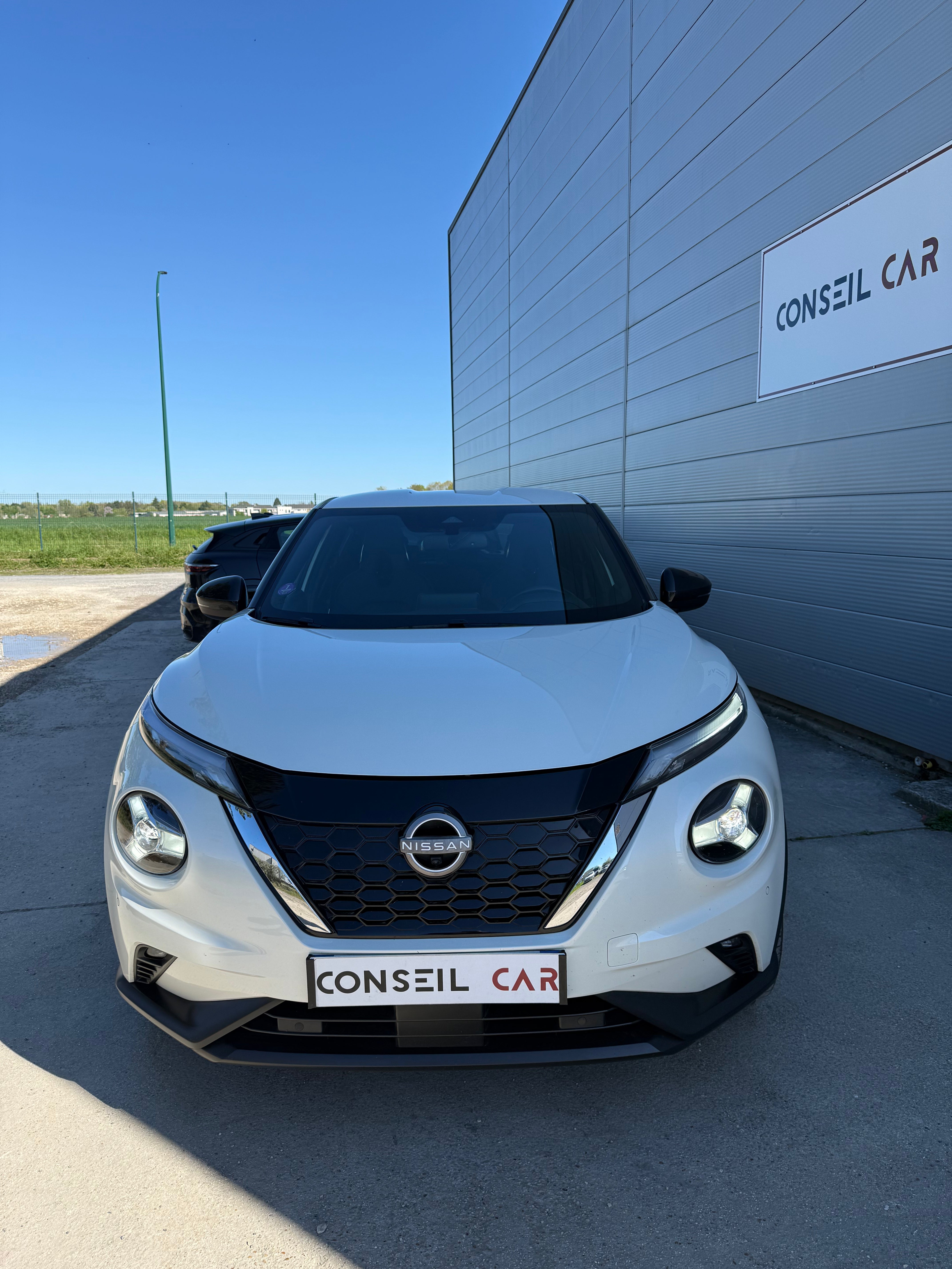Nissan Juke Hybrid 143cv Tekna Nissan Juke Hybrid 143cv Tekna