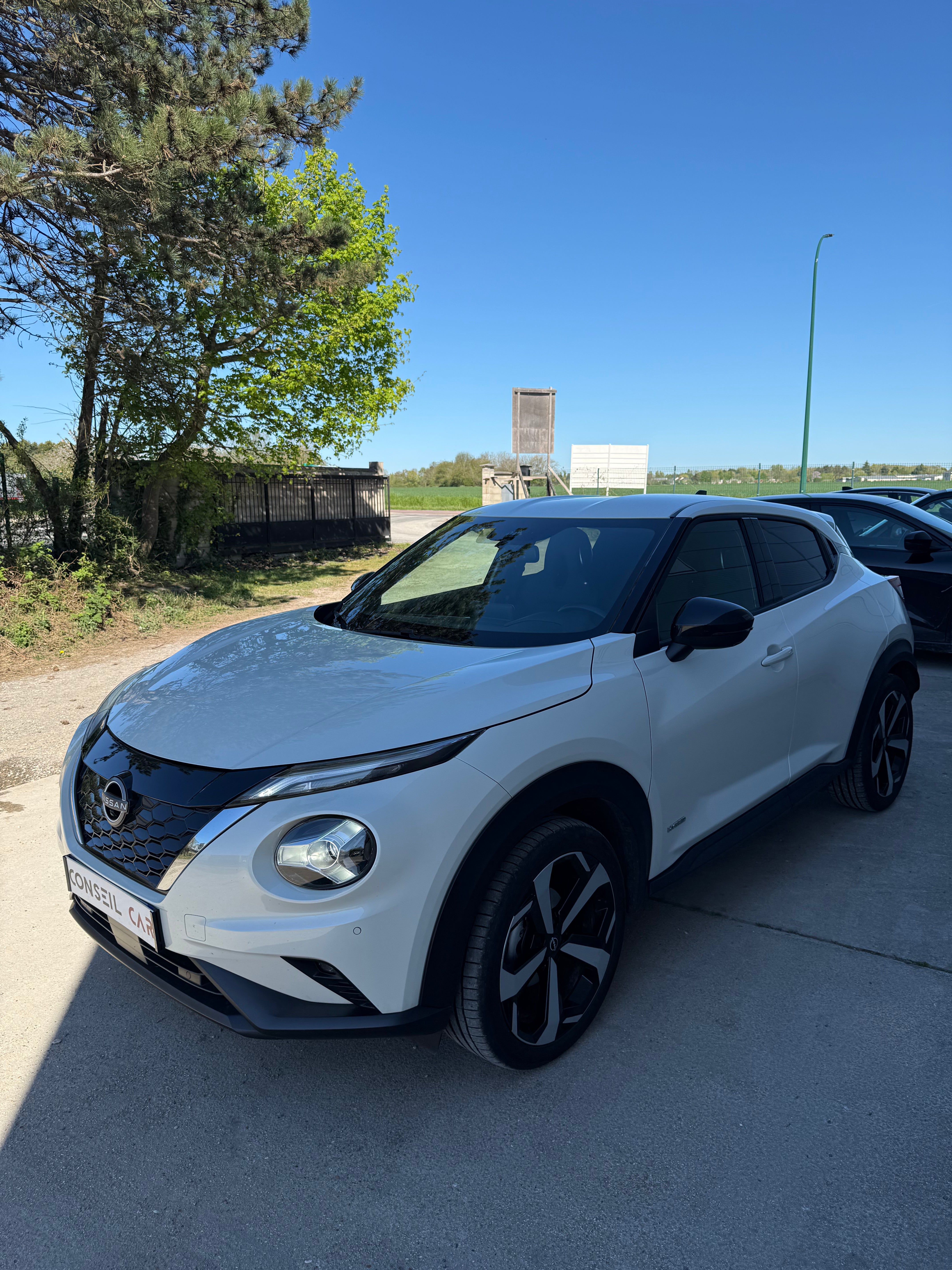 Nissan Juke Hybrid 143cv Tekna Nissan Juke Hybrid 143cv Tekna