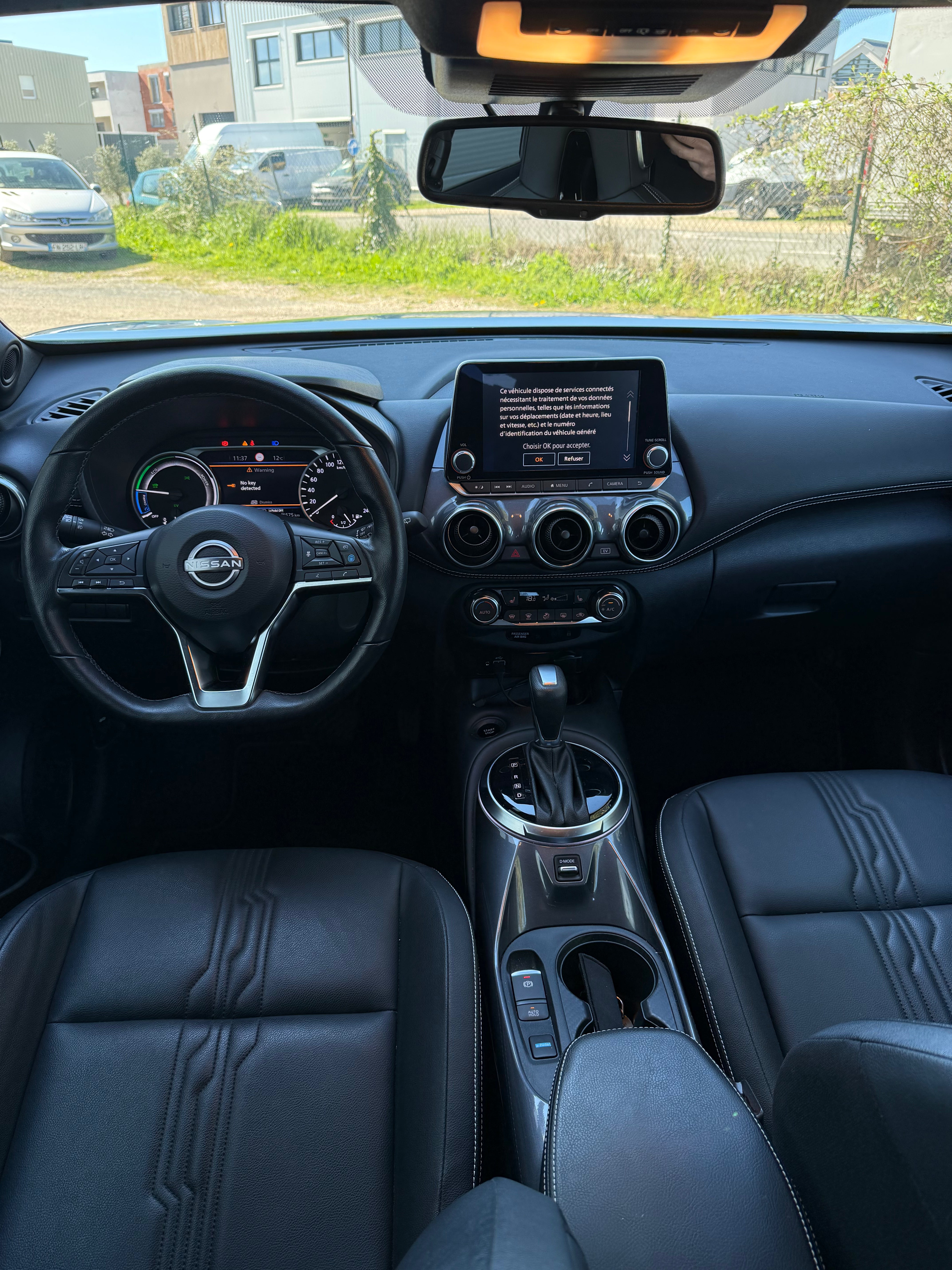 Nissan Juke Hybrid 143cv Tekna Nissan Juke Hybrid 143cv Tekna