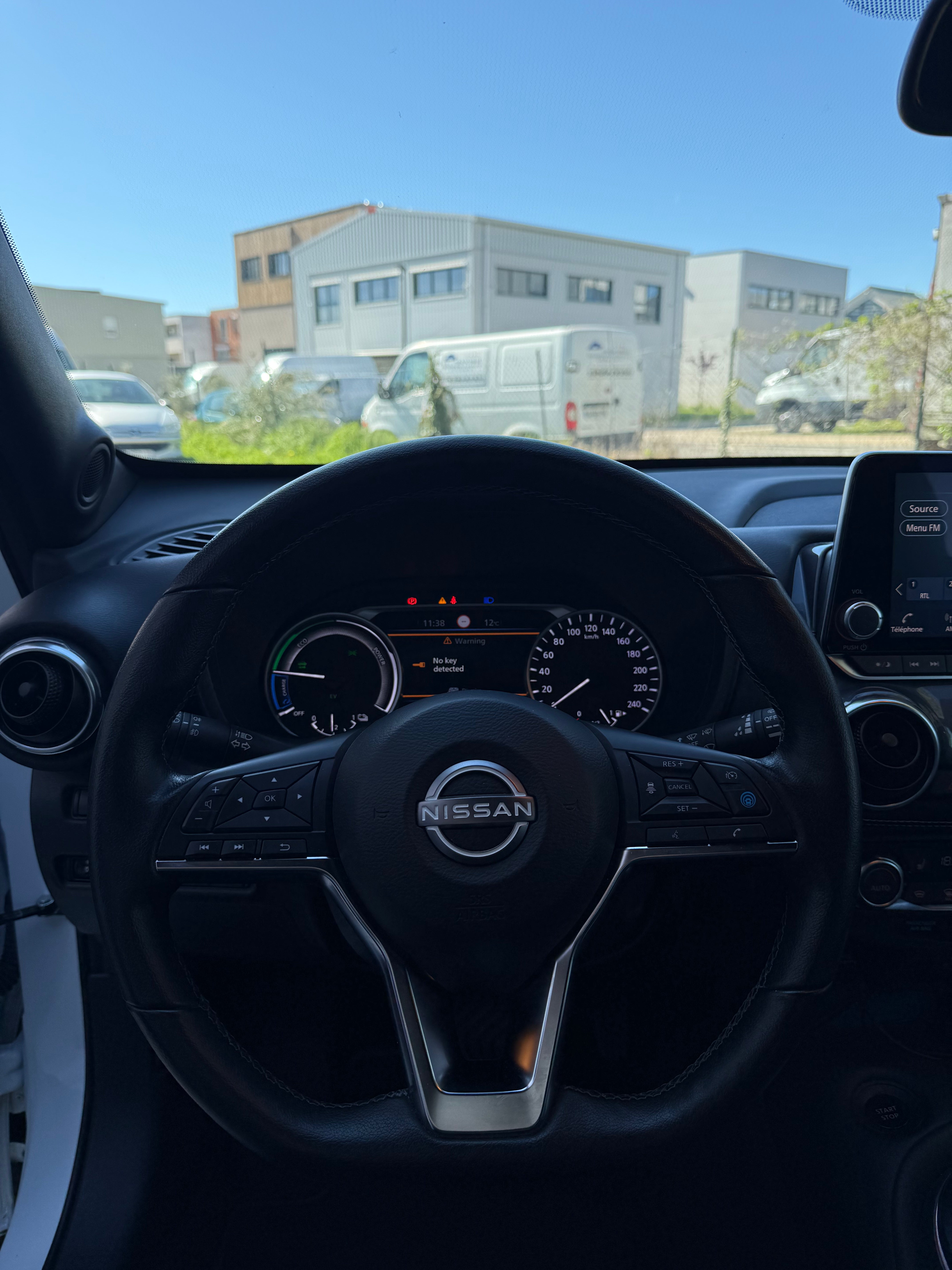 Nissan Juke Hybrid 143cv Tekna Nissan Juke Hybrid 143cv Tekna