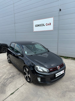 Volkswagen Golf 6 2.0 TSI 210 GTI