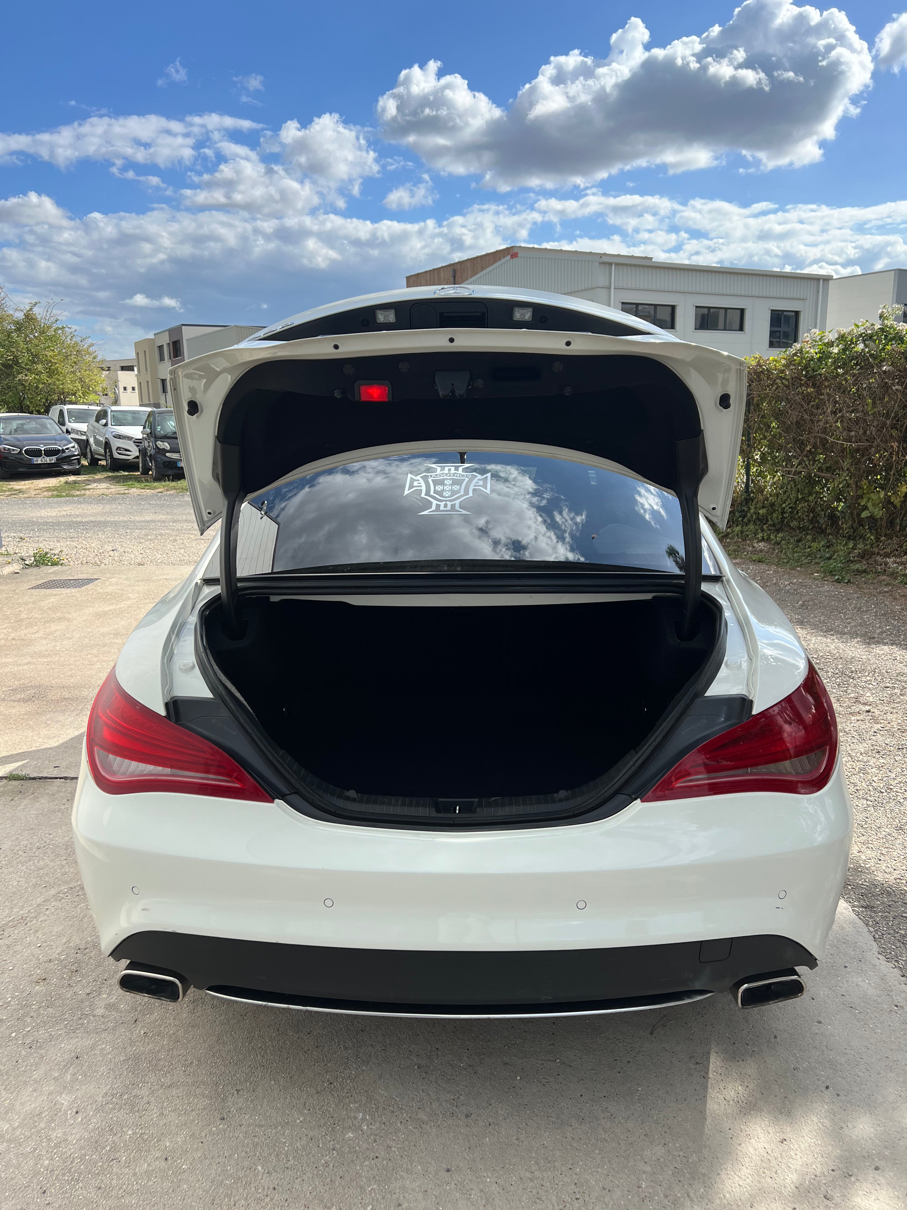 Mercedes Classe Cla COUPE 2.2 220 CDI 175 BUSINESS Mercedes Classe Cla COUPE 2.2 220 CDI 175 BUSINESS