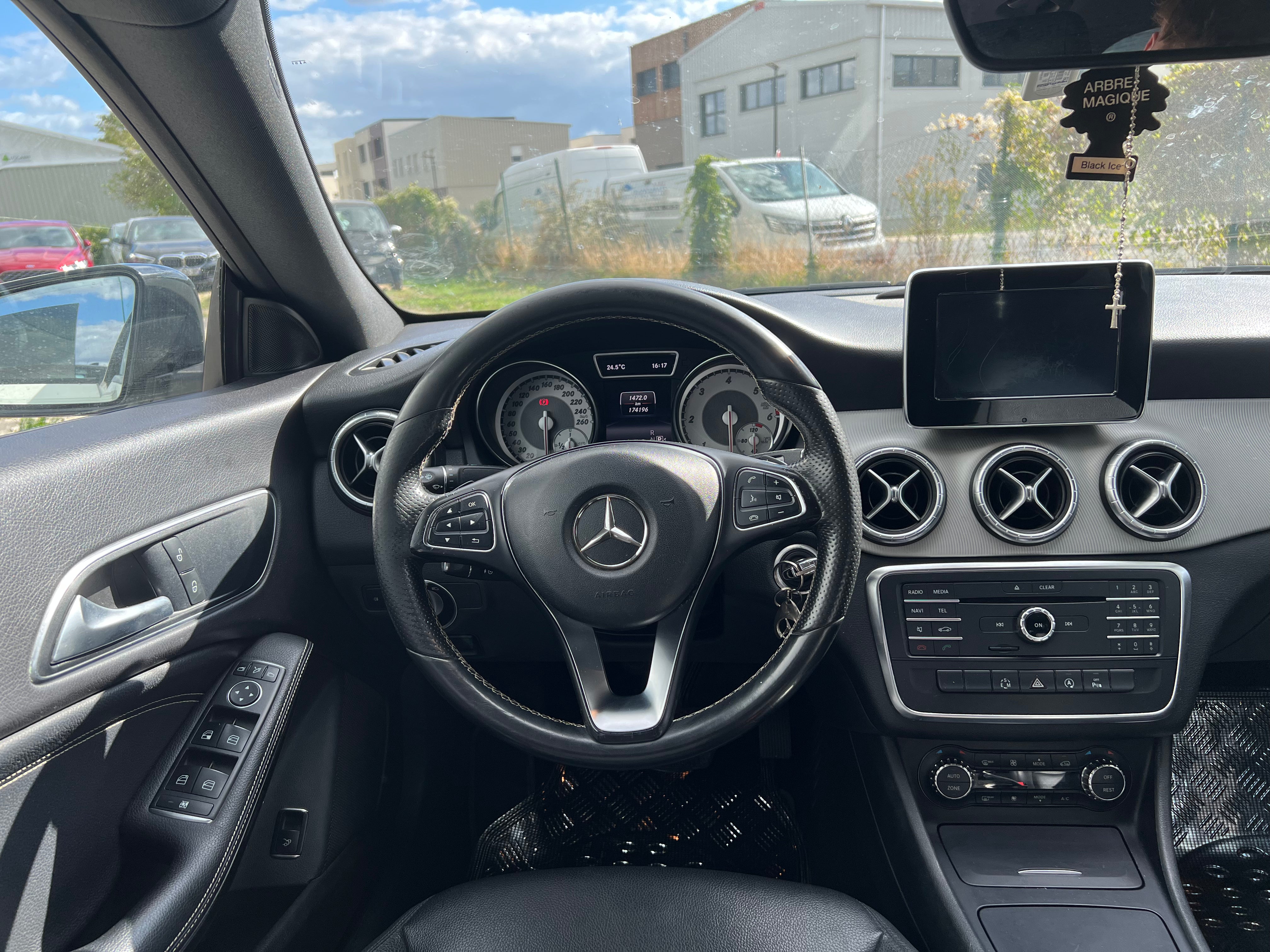 Mercedes Classe Cla COUPE 2.2 220 CDI 175 BUSINESS Mercedes Classe Cla COUPE 2.2 220 CDI 175 BUSINESS