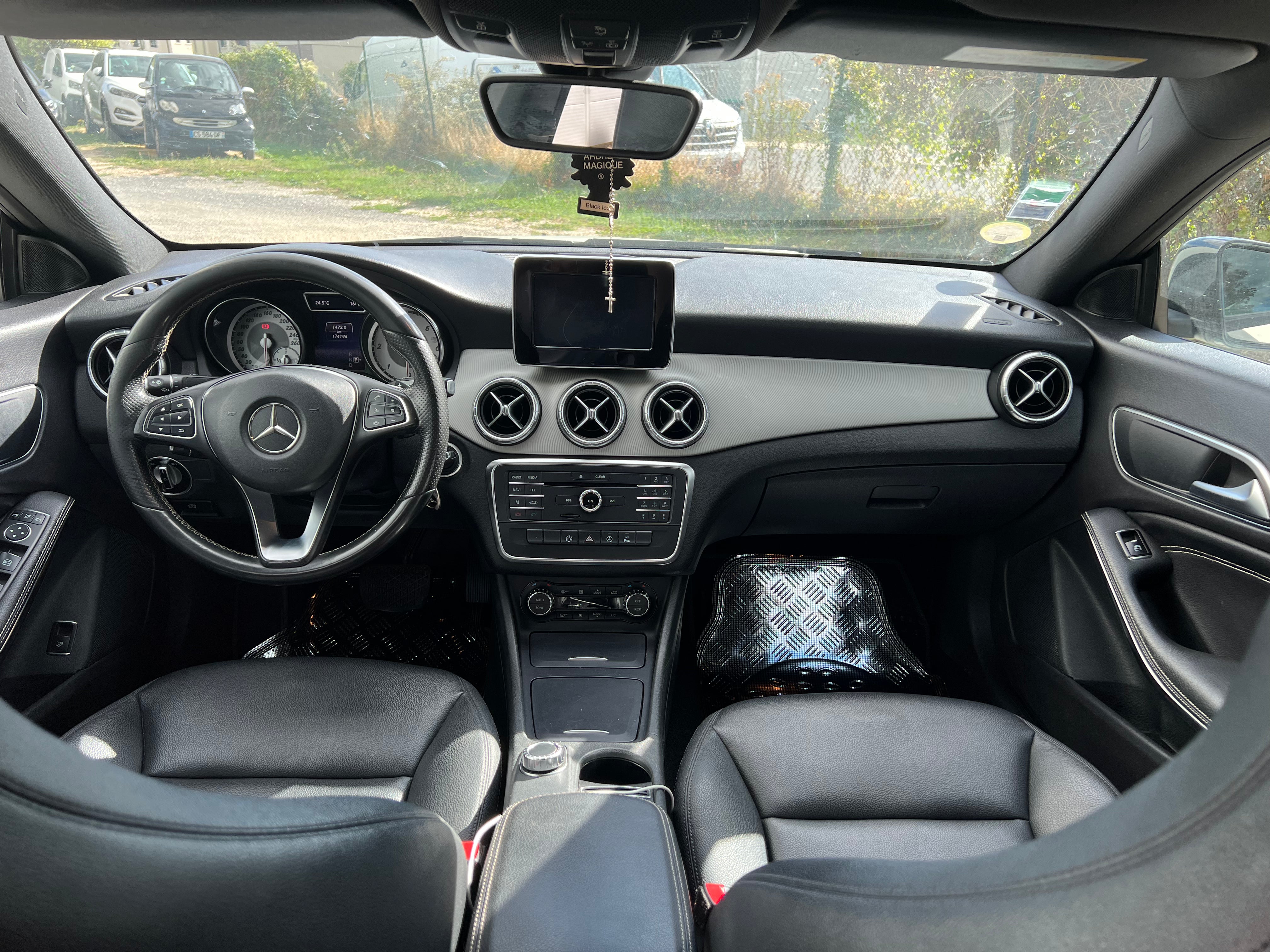 Mercedes Classe Cla COUPE 2.2 220 CDI 175 BUSINESS Mercedes Classe Cla COUPE 2.2 220 CDI 175 BUSINESS