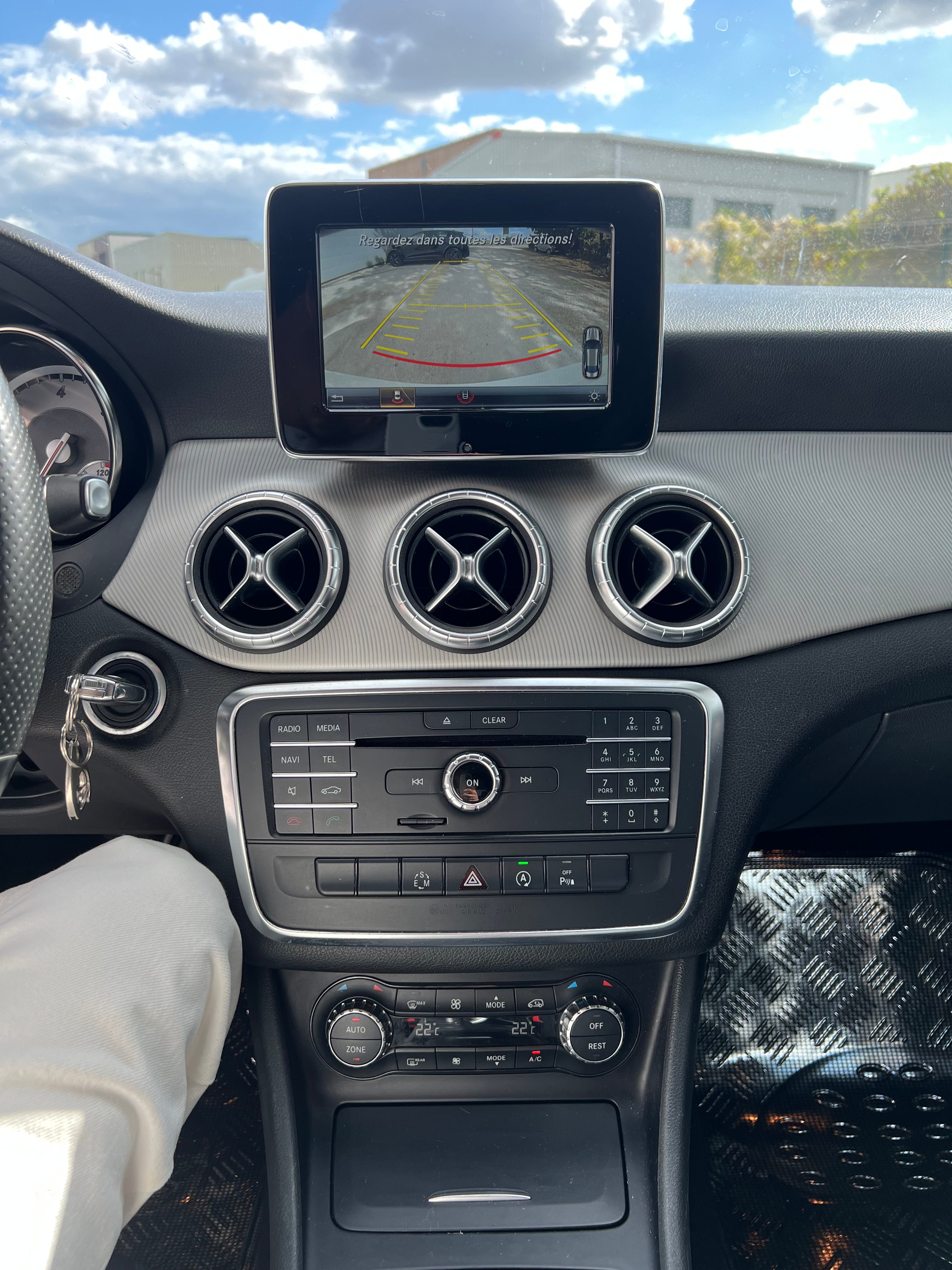 Mercedes Classe Cla COUPE 2.2 220 CDI 175 BUSINESS Mercedes Classe Cla COUPE 2.2 220 CDI 175 BUSINESS