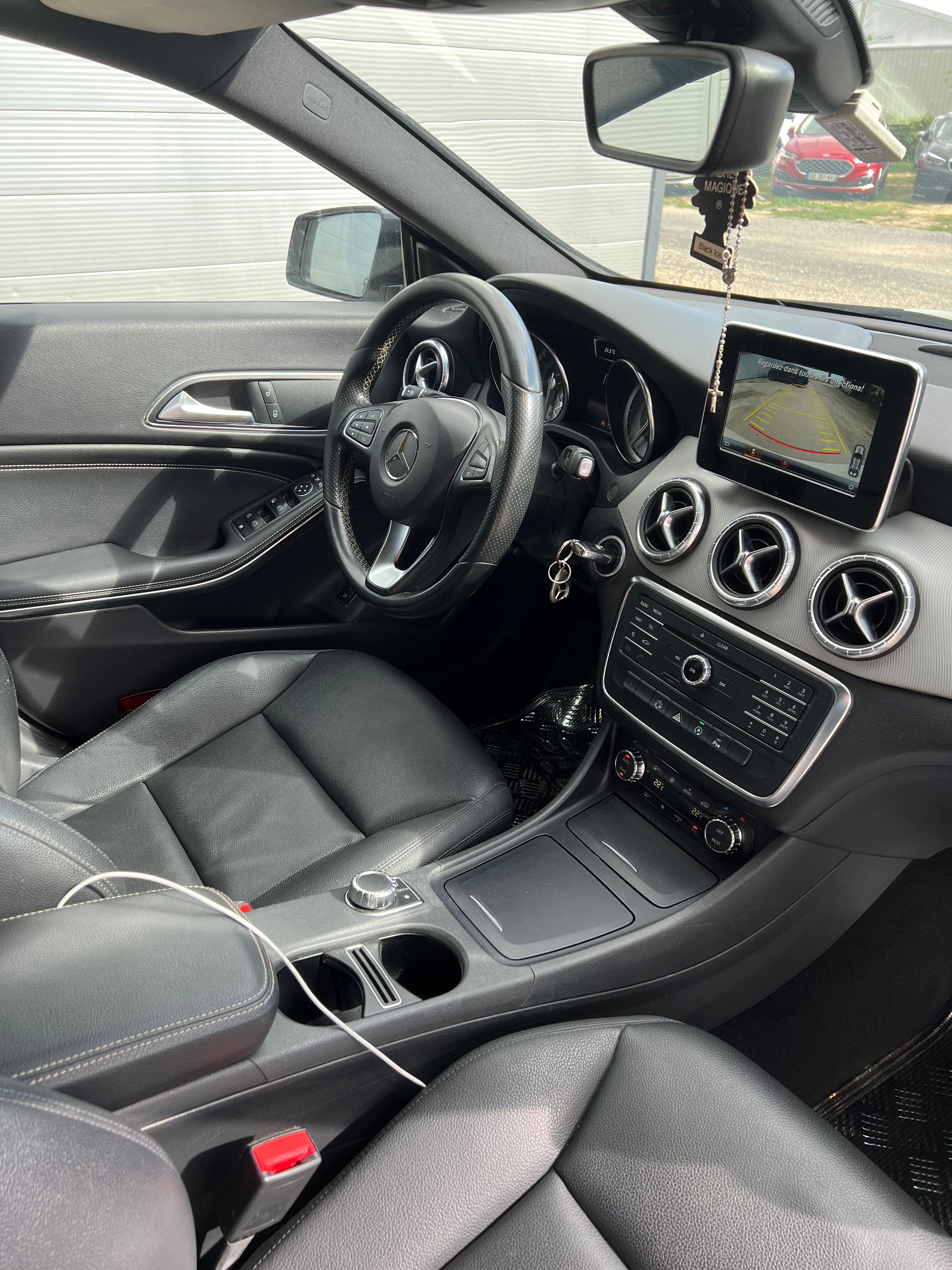 Mercedes Classe Cla COUPE 2.2 220 CDI 175 BUSINESS Mercedes Classe Cla COUPE 2.2 220 CDI 175 BUSINESS