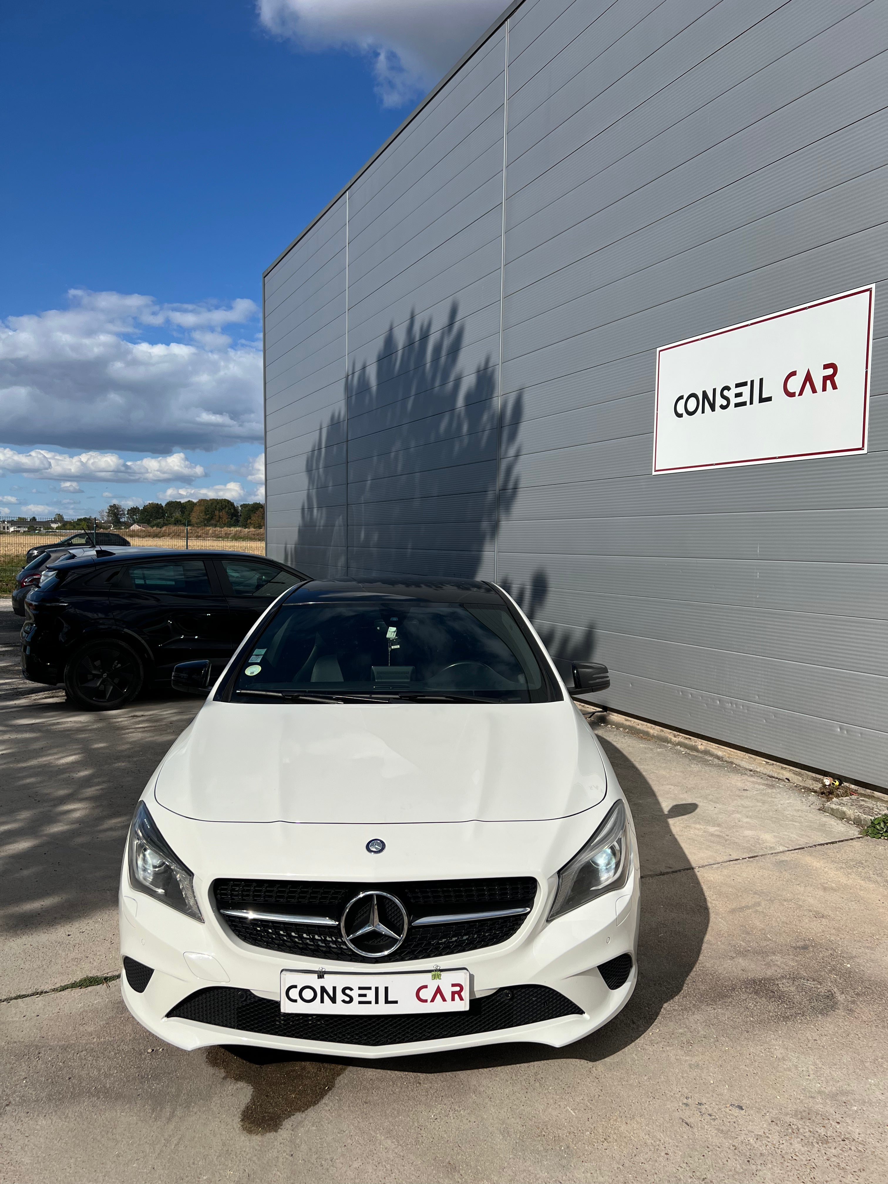Mercedes Classe Cla COUPE 2.2 220 CDI 175 BUSINESS Mercedes Classe Cla COUPE 2.2 220 CDI 175 BUSINESS