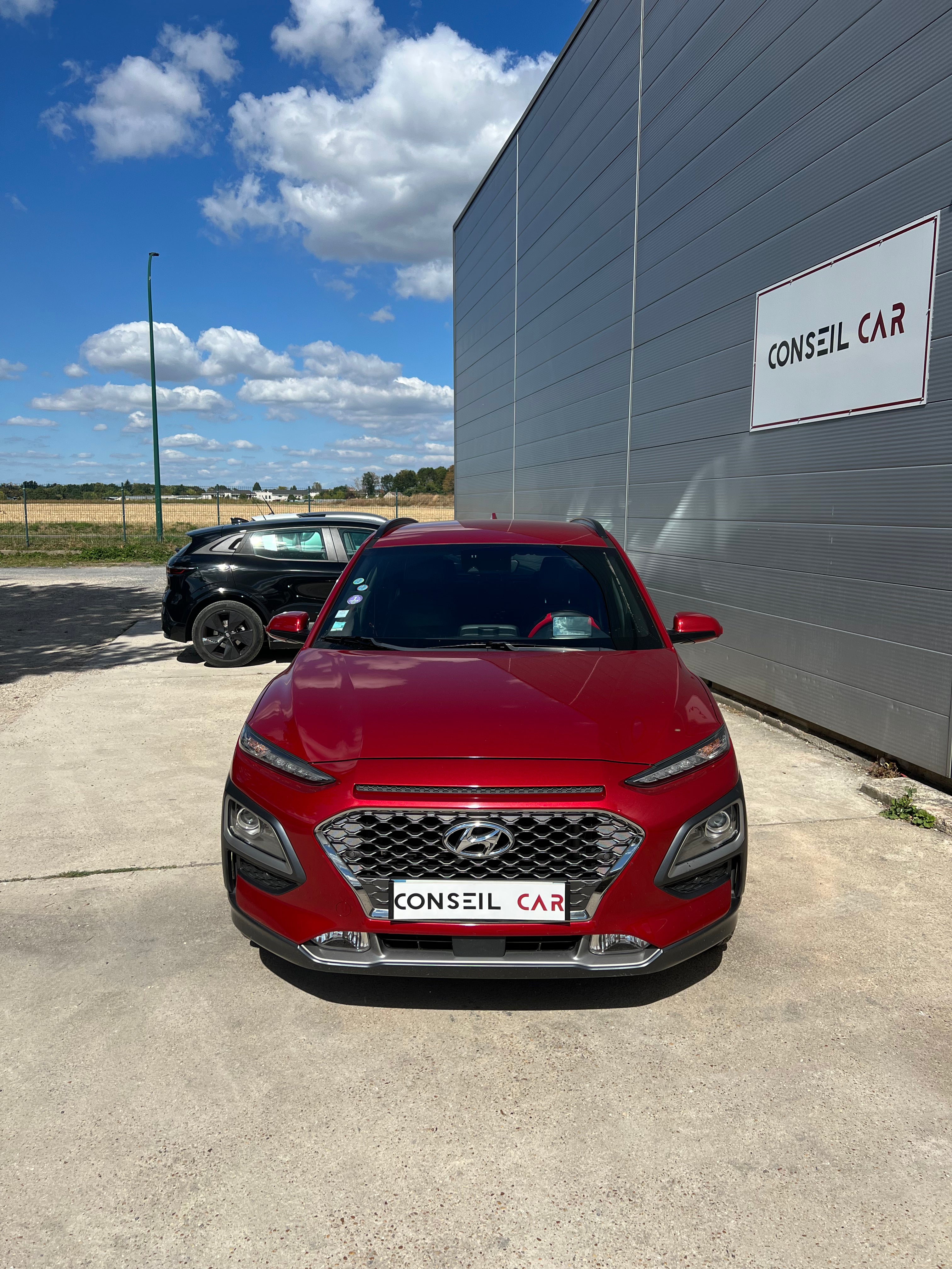Hyundai Kona 1.0 T-GDI 120 EXECUTIVE Hyundai Kona 1.0 T-GDI 120 EXECUTIVE